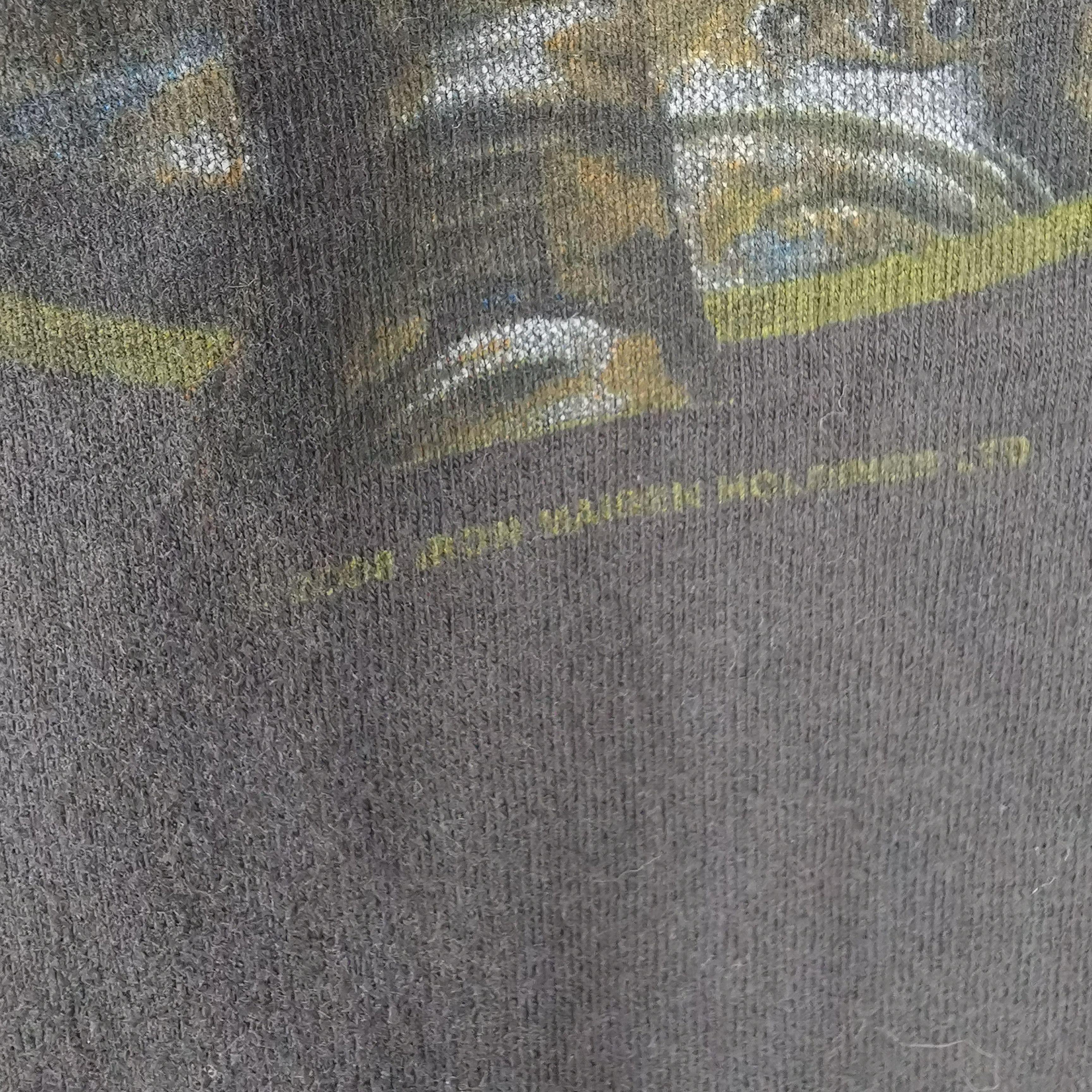 Amplified Amplified Iron maiden 2008 wmns tee shirt Size M / US 6-8 / IT 42-44 - 4 Thumbnail