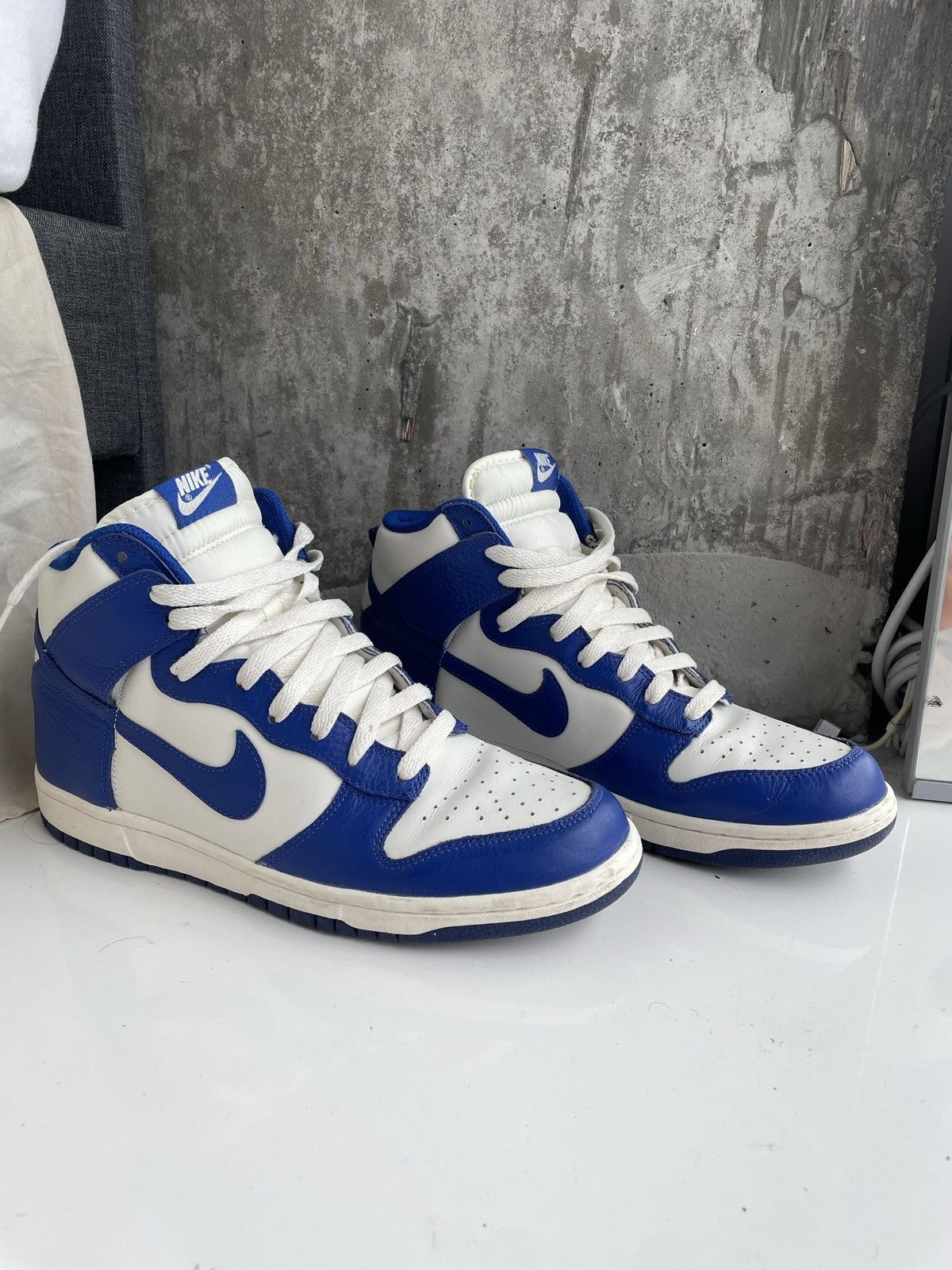 Nike dunk Duke university