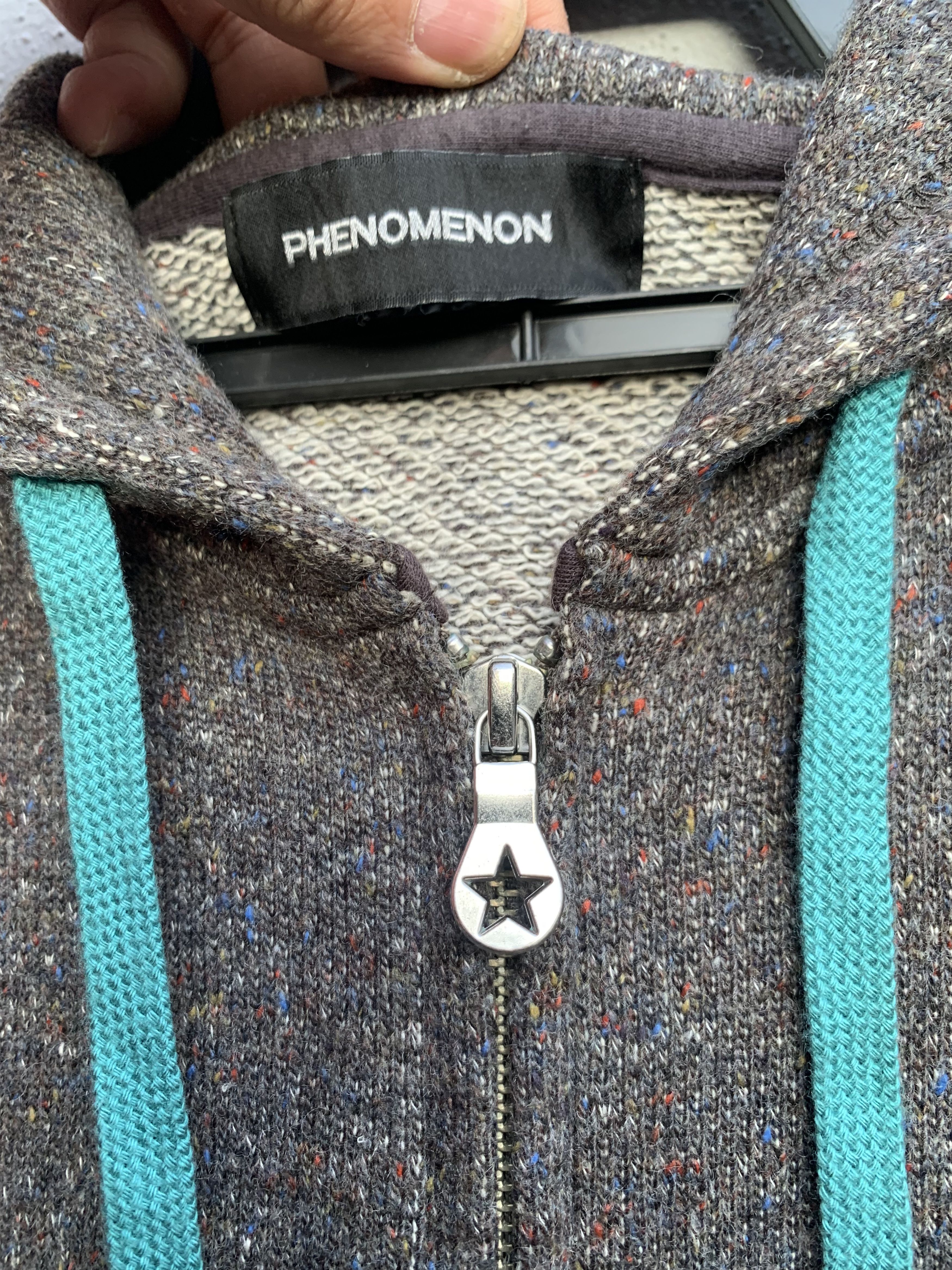 PHENOMENON Phenomenon Sweatshirt Hoodie Size US M / EU 48-50 / 2 - 4 Thumbnail