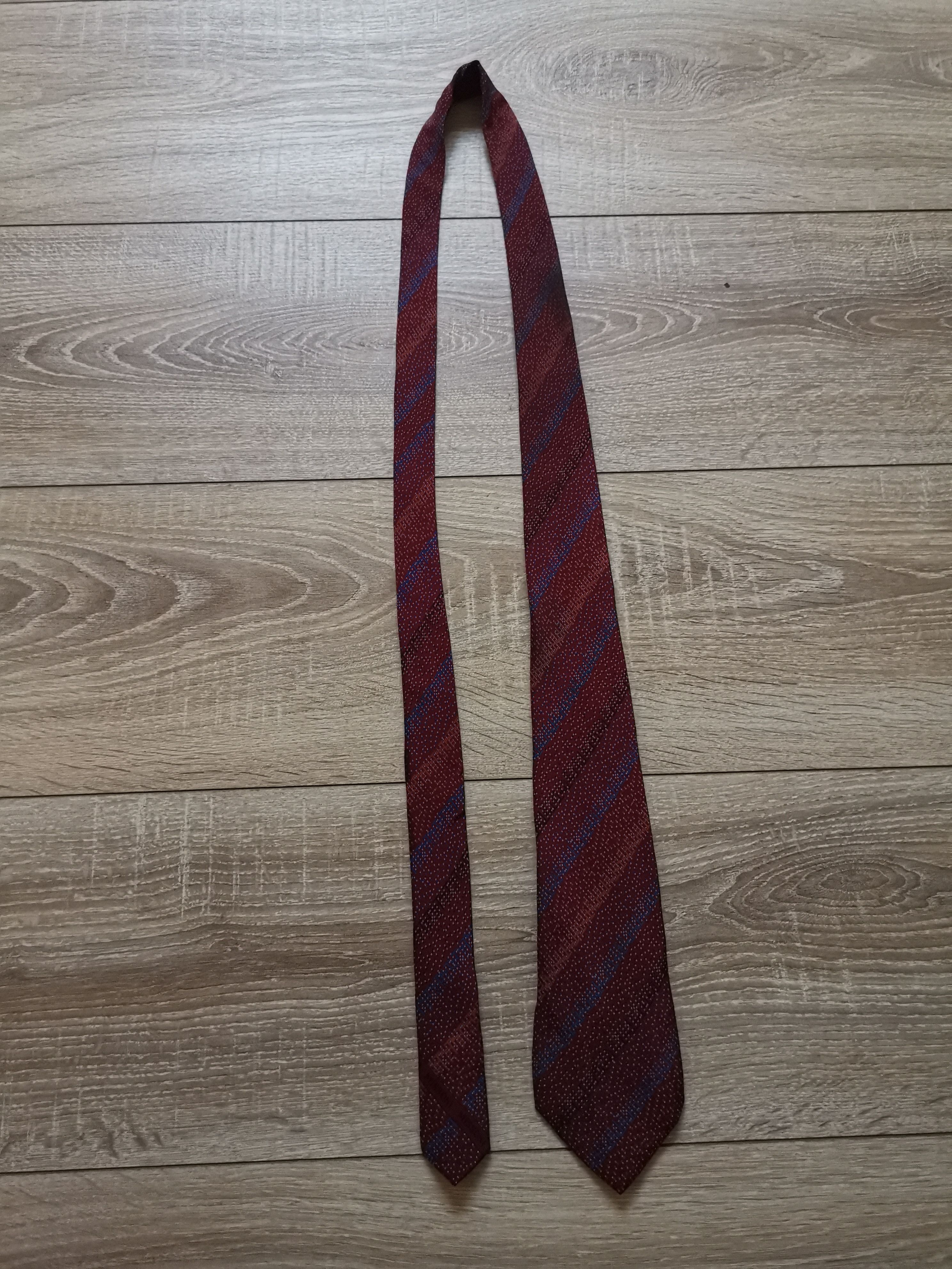 Missoni Missoni multicolor striped silk tie Size ONE SIZE - 2 Thumbnail