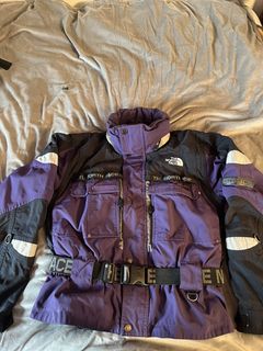 North face 2024 steep tech purple