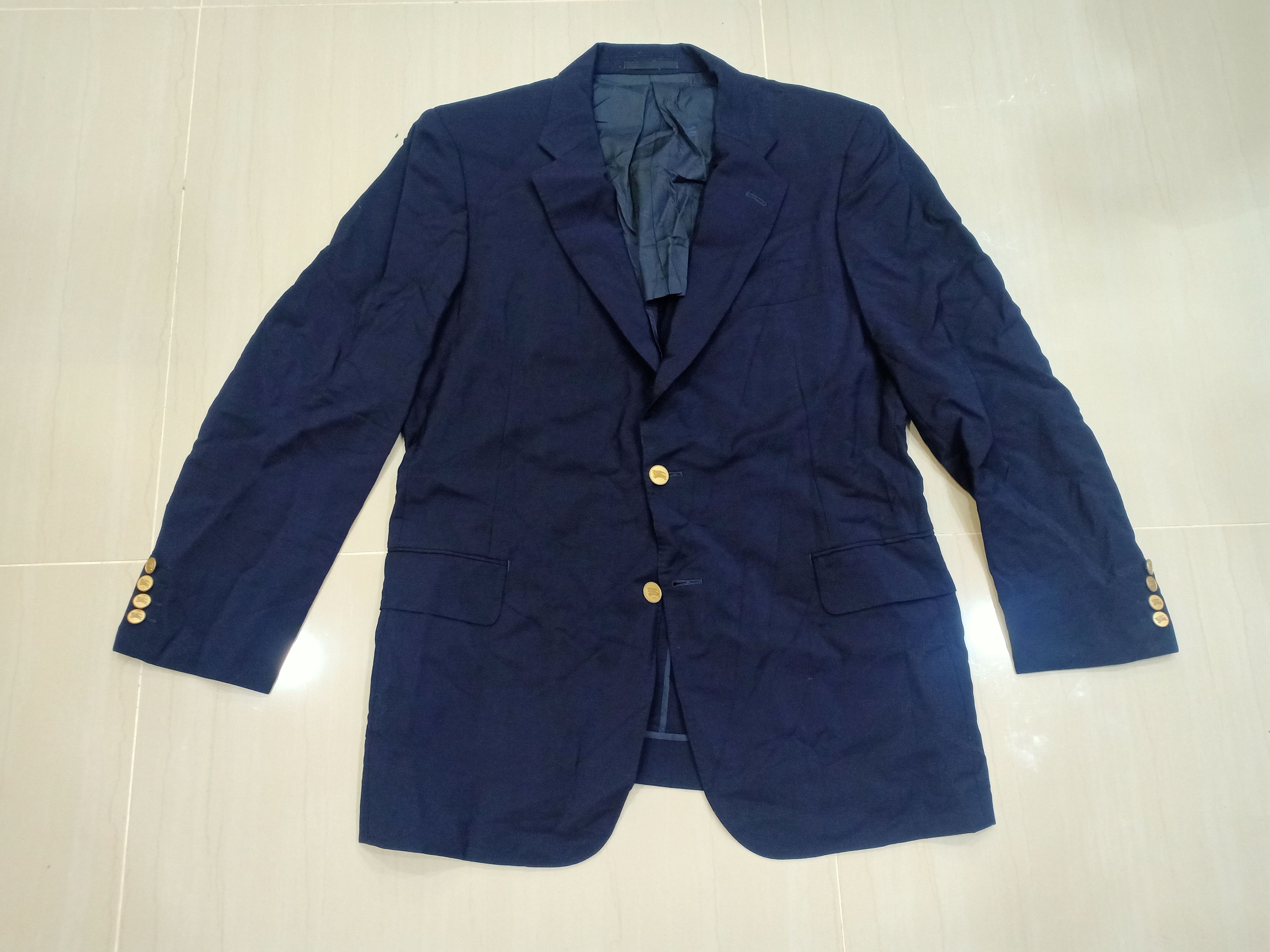 🔥🔥Extremely Rare Vintage blazer Burberry made in Japan🔥🔥