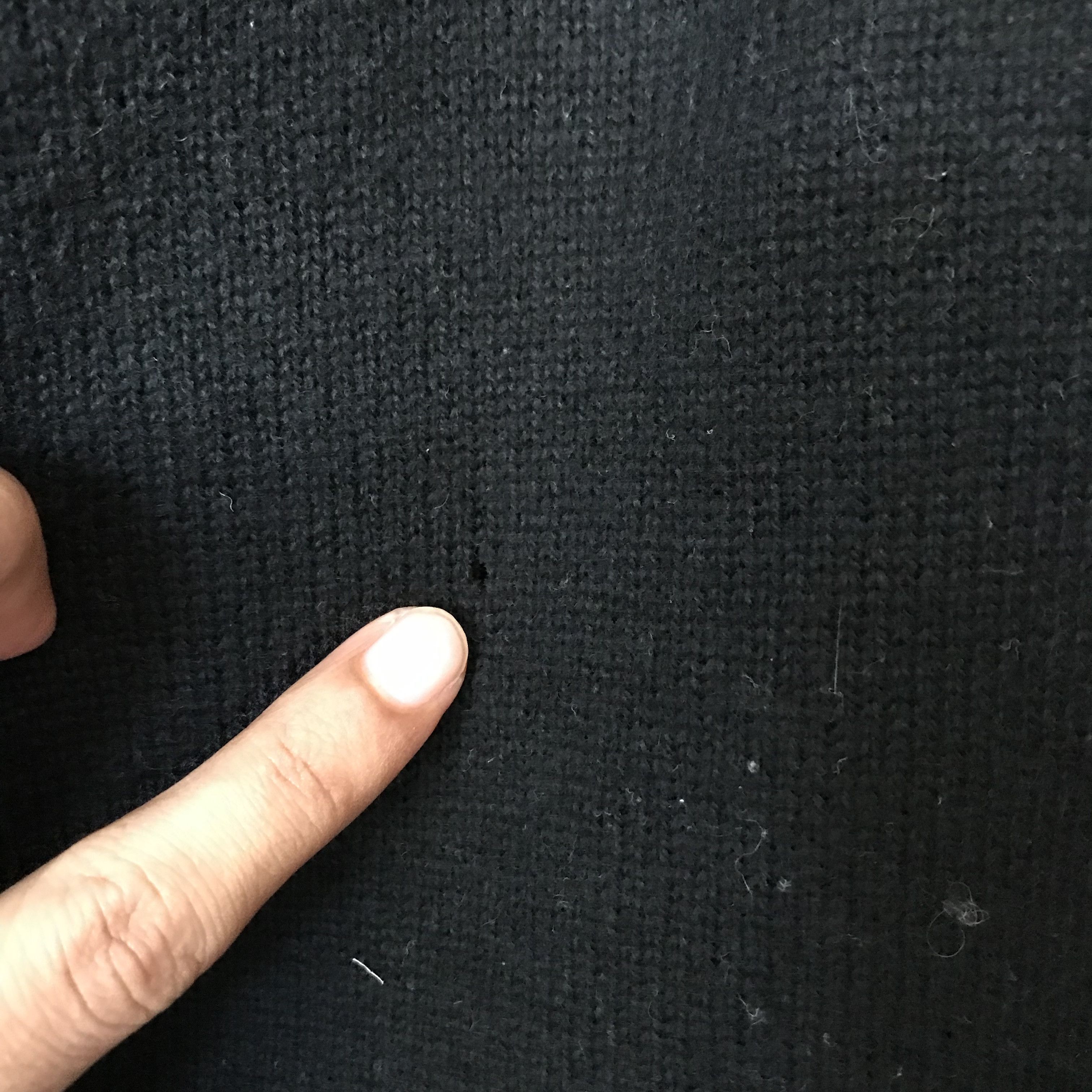 Japanese Brand Vintage MonsieurParis Knitwear Jumper Sweater Patches Style Size US L / EU 52-54 / 3 - 14 Thumbnail