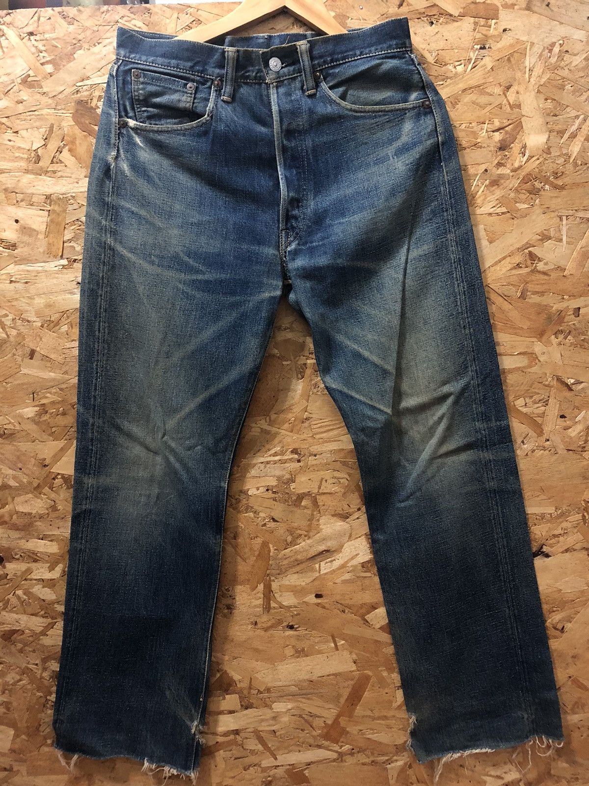 Genus x Japanese brand x Selvedge