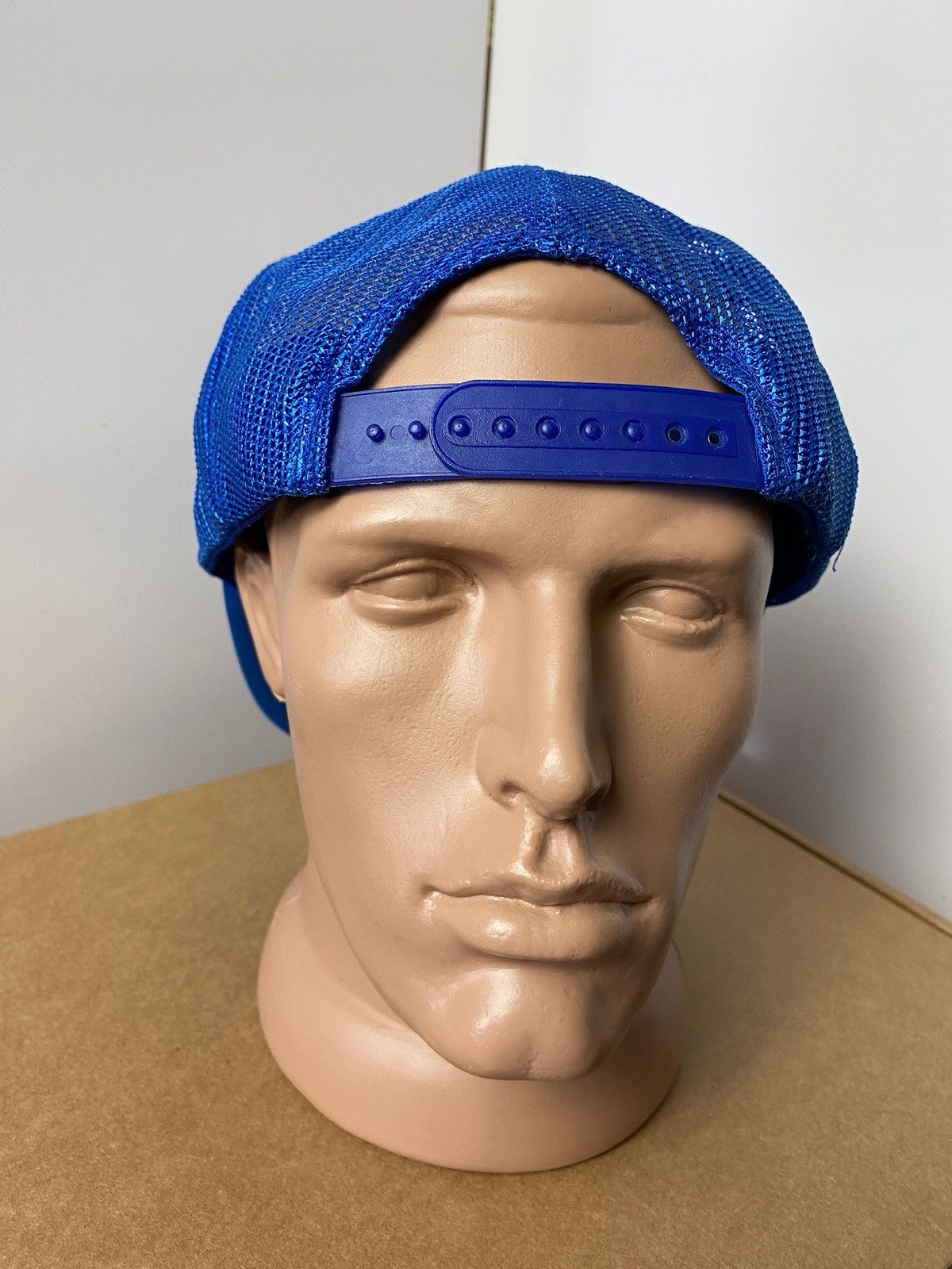 Marlboro × Vintage Vintage Marlboro racing cap blue rare Size ONE SIZE - 2 Thumbnail