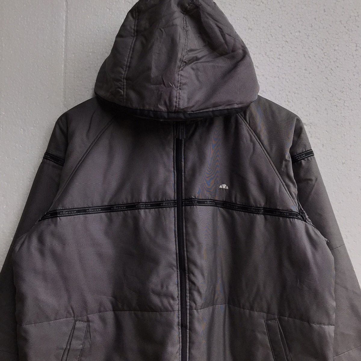Ellesse Ellesse puffer warm up women jacket hoodie Size M / US 6-8 / IT 42-44 - 3 Thumbnail