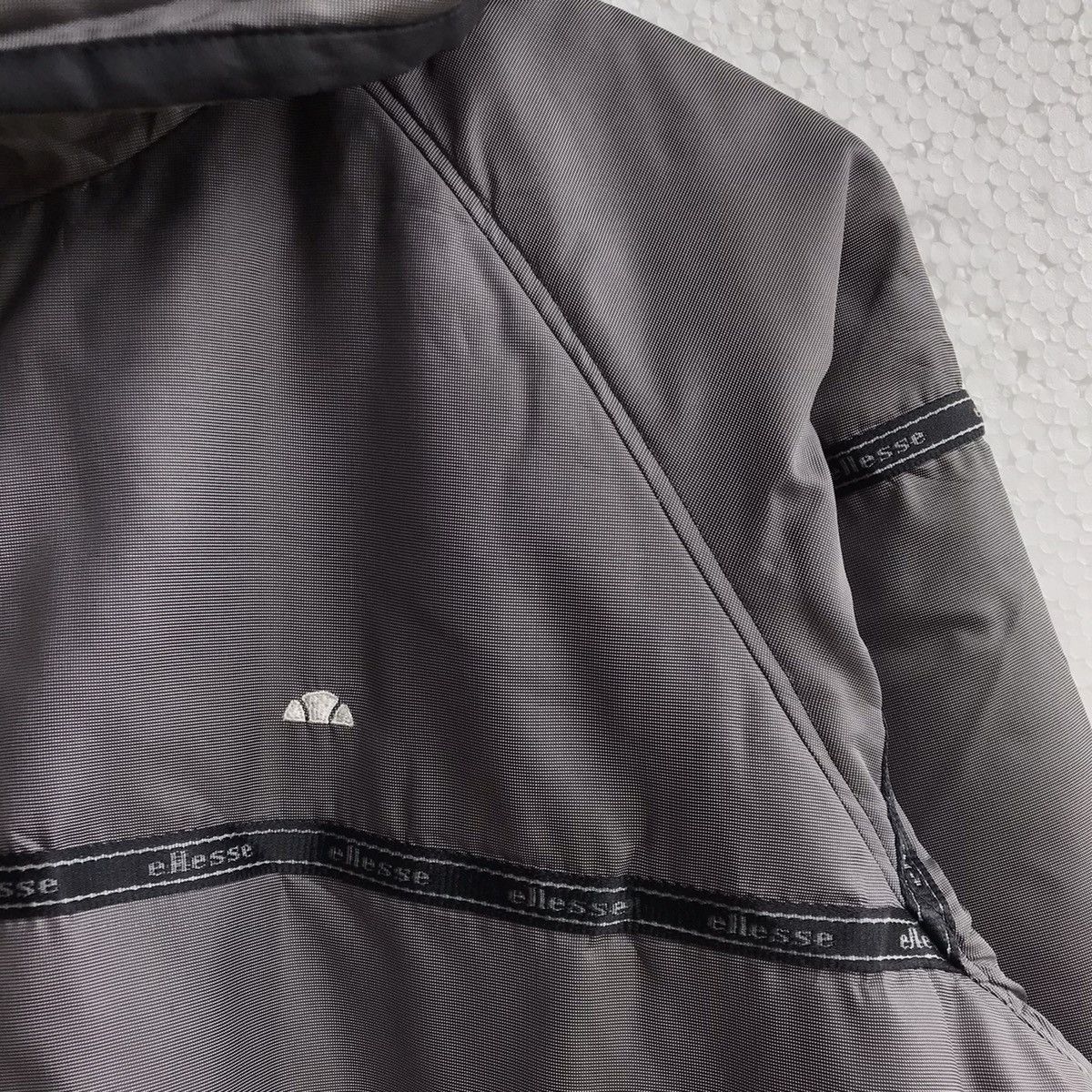 Ellesse Ellesse puffer warm up women jacket hoodie Size M / US 6-8 / IT 42-44 - 4 Thumbnail