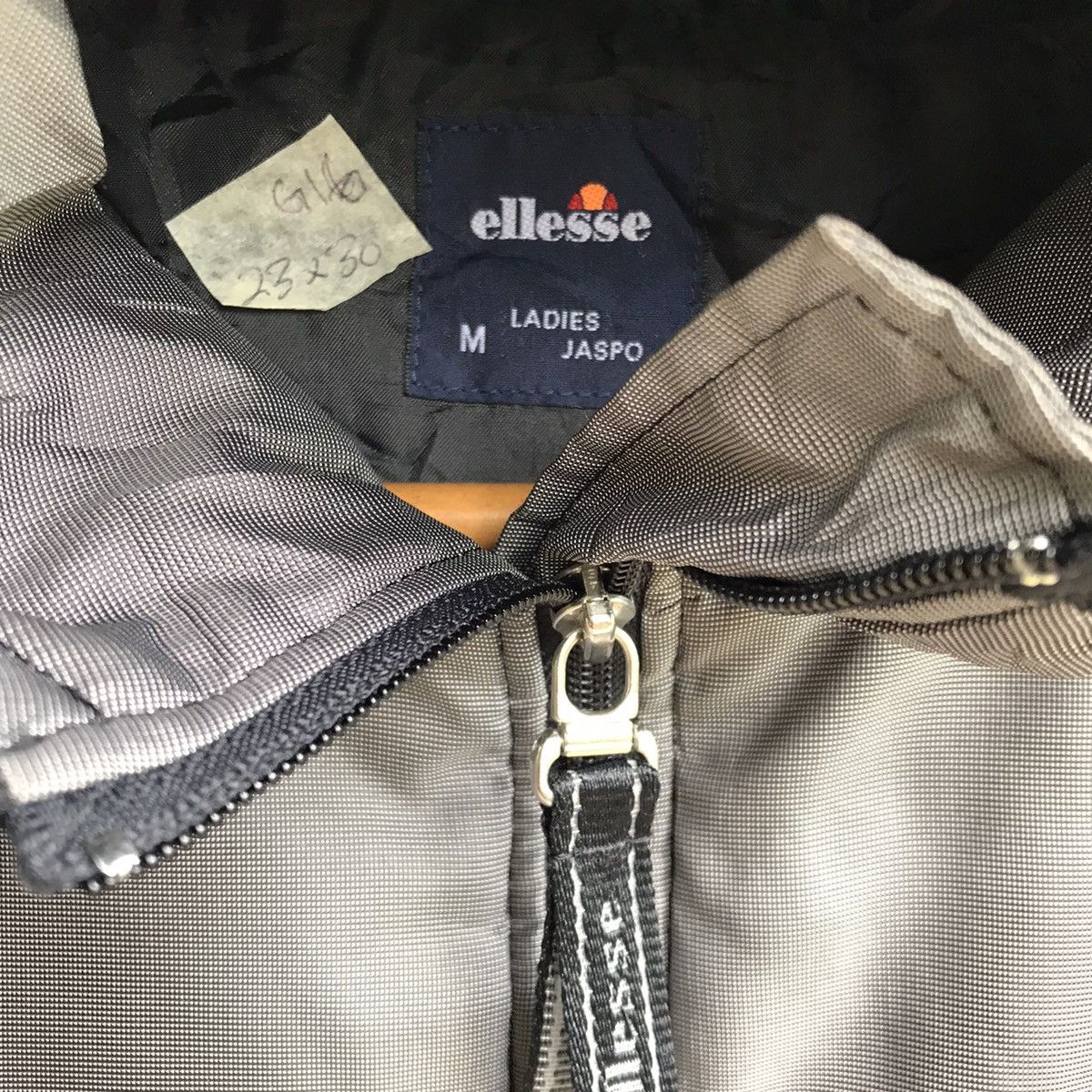 Ellesse Ellesse puffer warm up women jacket hoodie Size M / US 6-8 / IT 42-44 - 7 Thumbnail