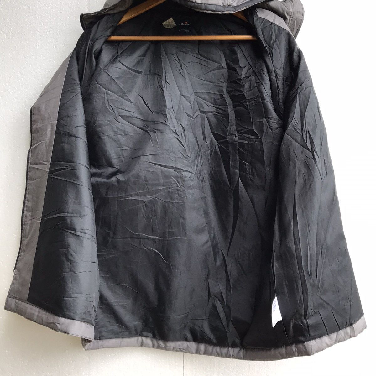 Ellesse Ellesse puffer warm up women jacket hoodie Size M / US 6-8 / IT 42-44 - 6 Thumbnail