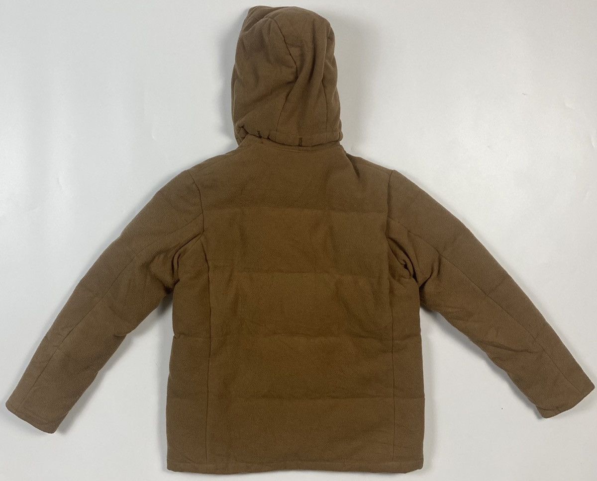 VINTAGE DANTON VETEMENS X BEAMS JACKET