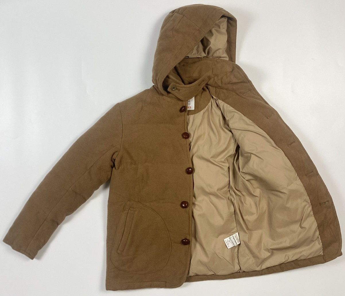 DANTON × BEAMS VINTAGE DANTON VETEMENS X BEAMS JACKET