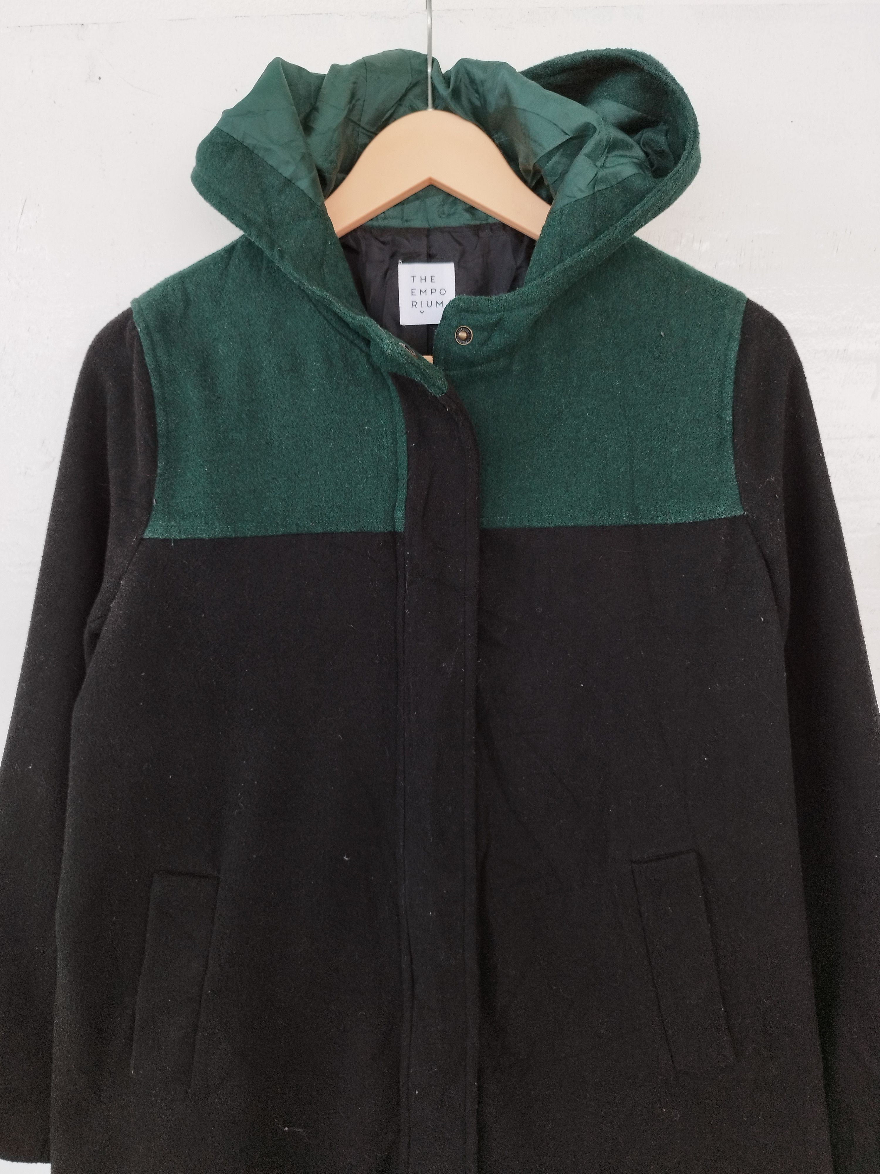 Japanese Brand The Emporium jacket windbreaker Size US M / EU 48-50 / 2 - 2 Thumbnail