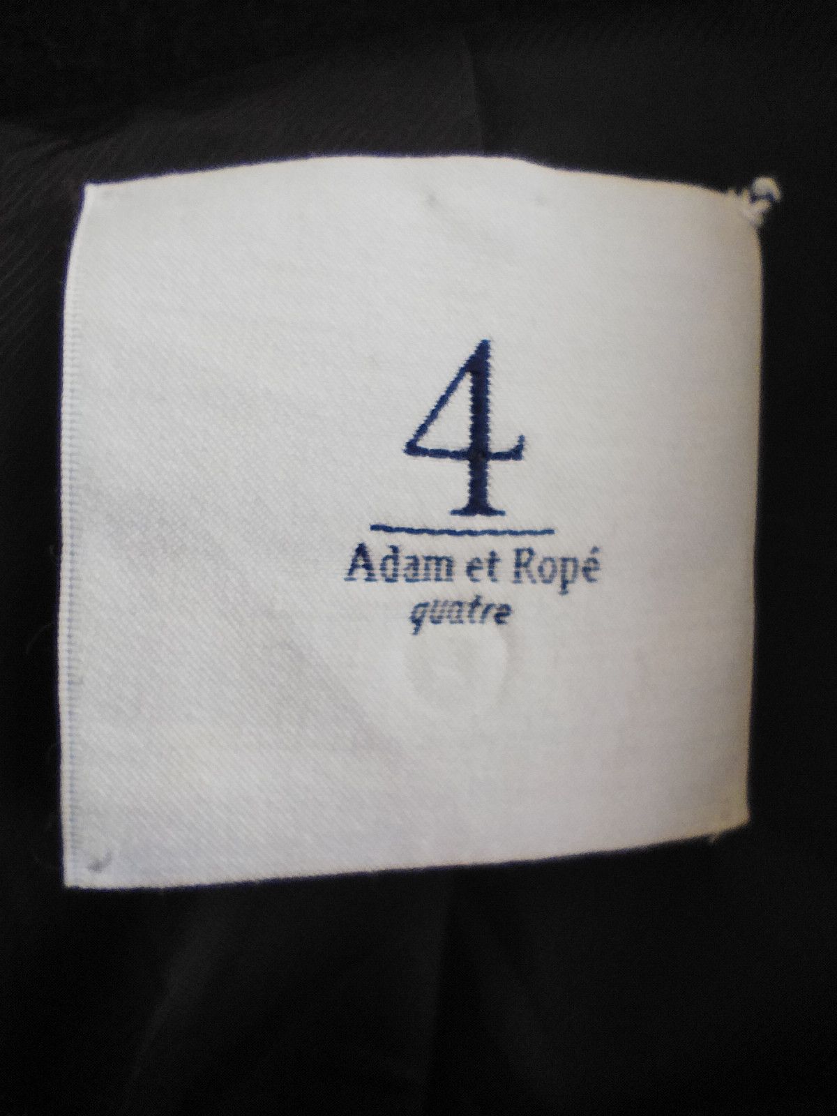 ADAM ET ROPE Adam et Rope jacket Size US S / EU 44-46 / 1 - 5 Thumbnail
