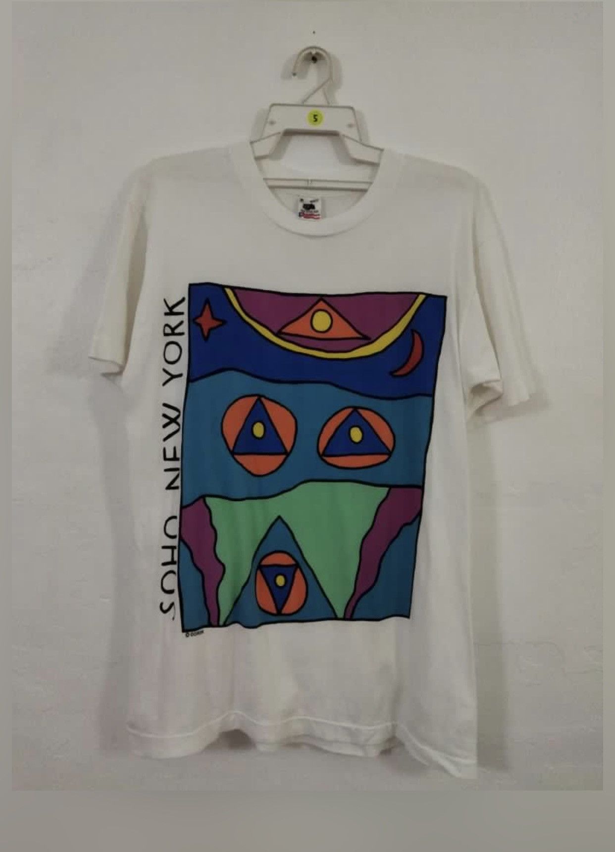 Fruit Of The Loom × Jean-Michel Basquiat × Keith Haring