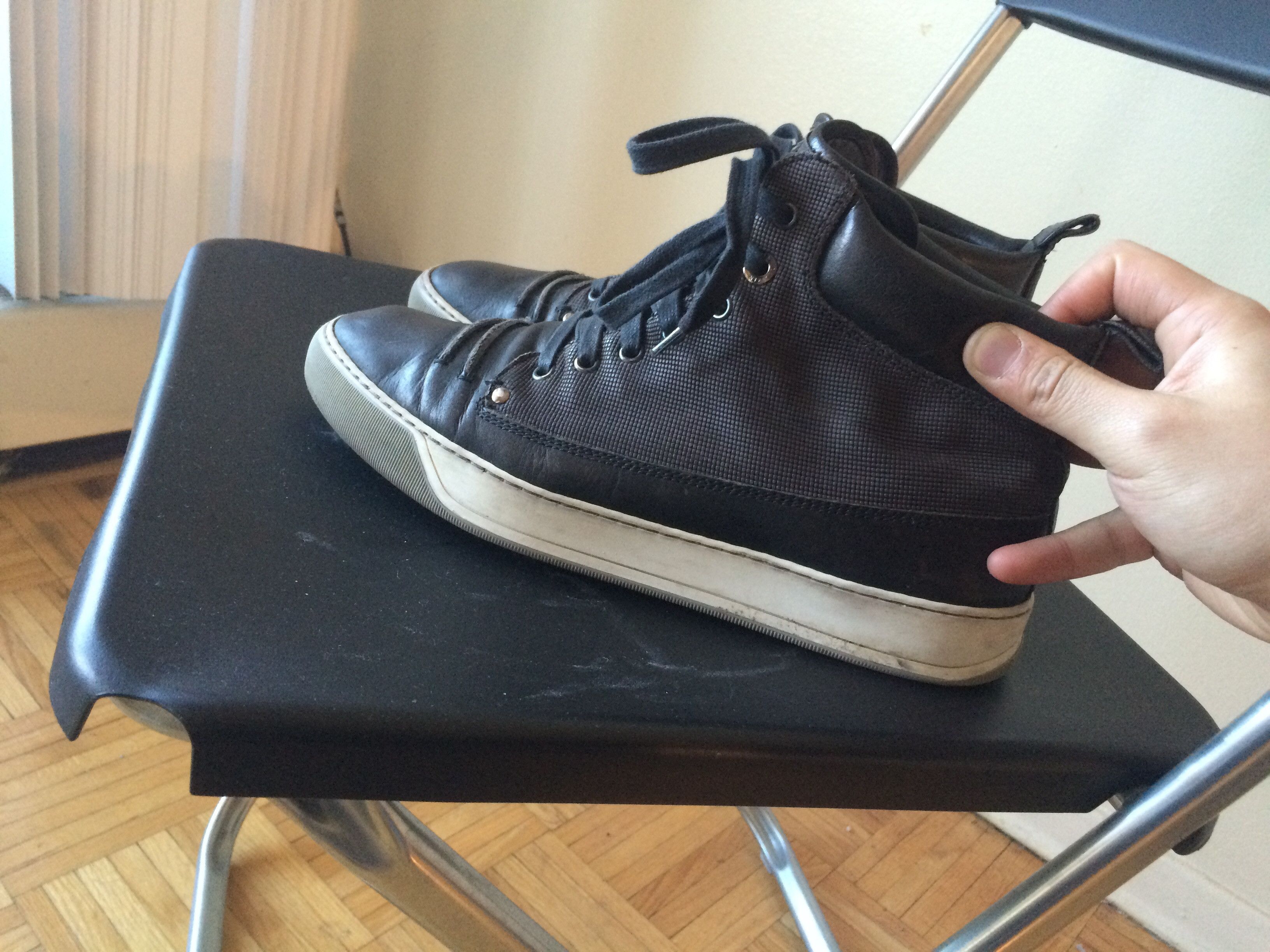Lanvin Lanvin Classic sneaker Size US 9.5 / EU 42-43 - 4 Thumbnail