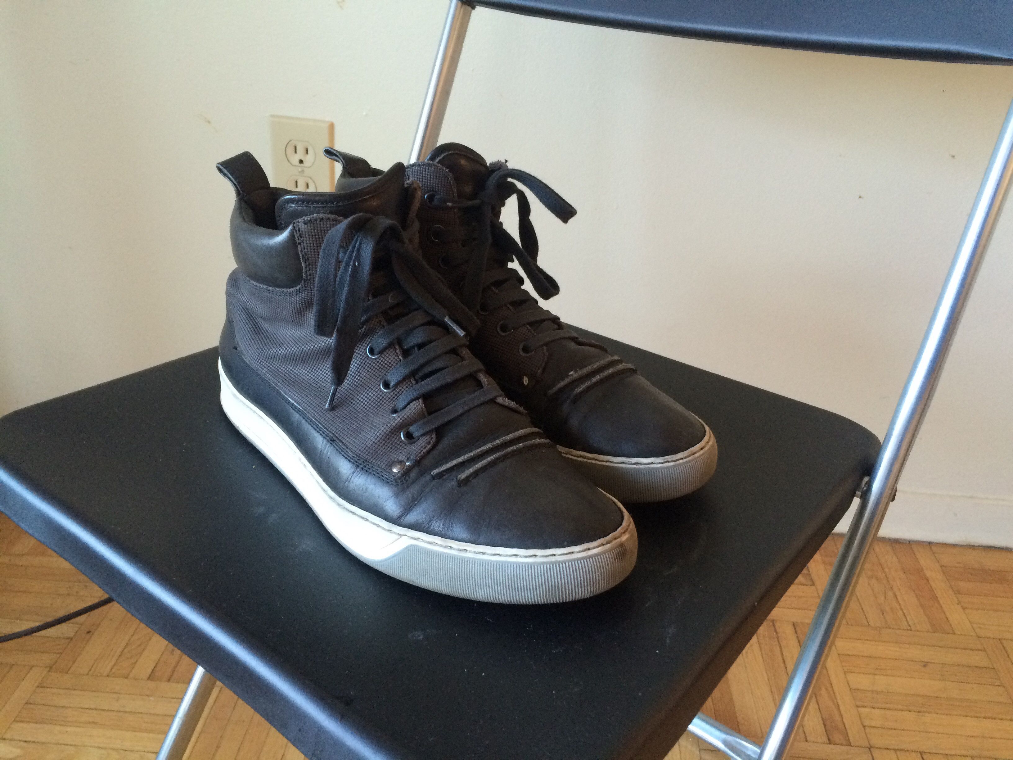 Lanvin Lanvin Classic sneaker Size US 9.5 / EU 42-43 - 1 Preview
