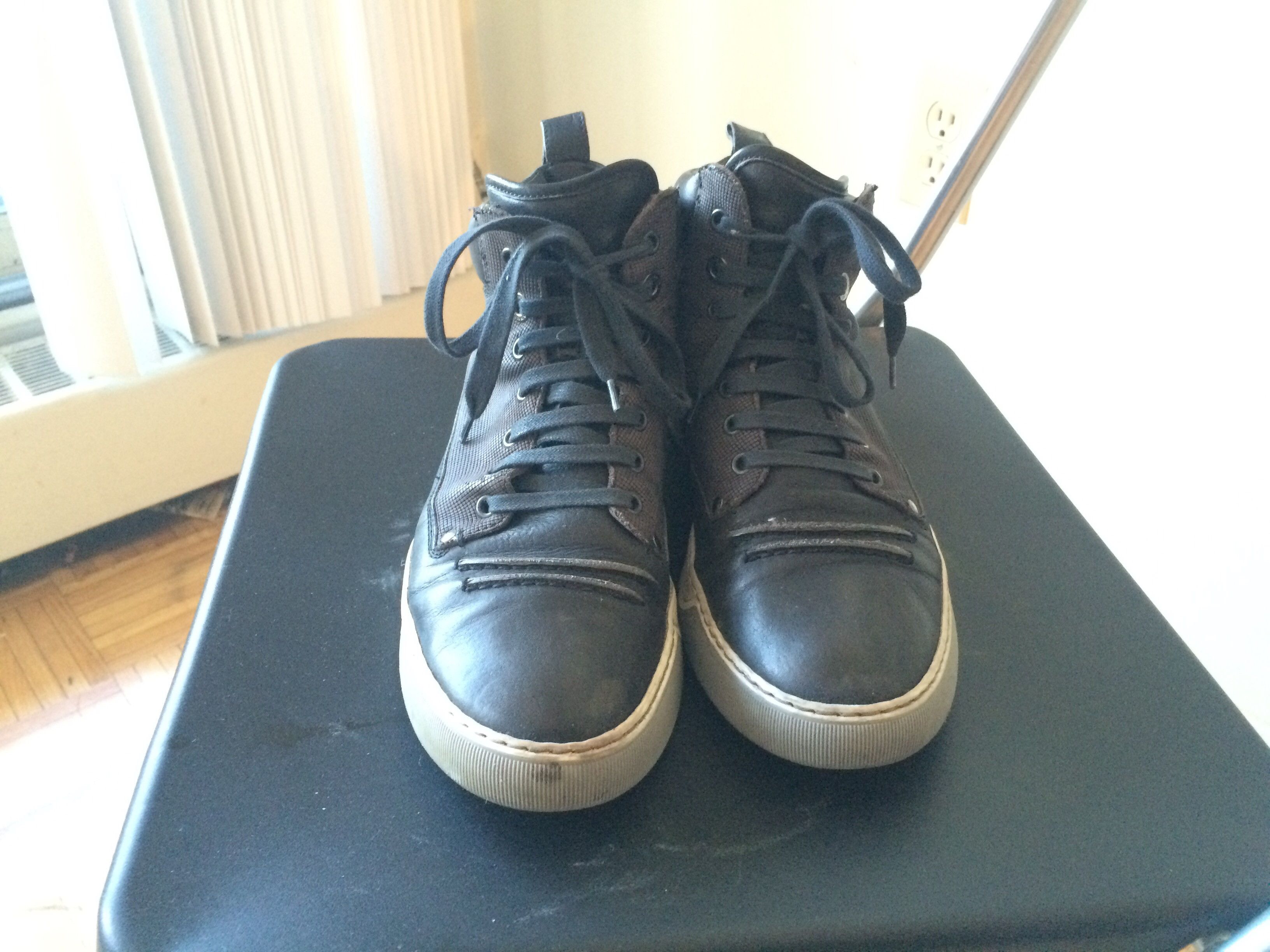 Lanvin Lanvin Classic sneaker Size US 9.5 / EU 42-43 - 5 Thumbnail