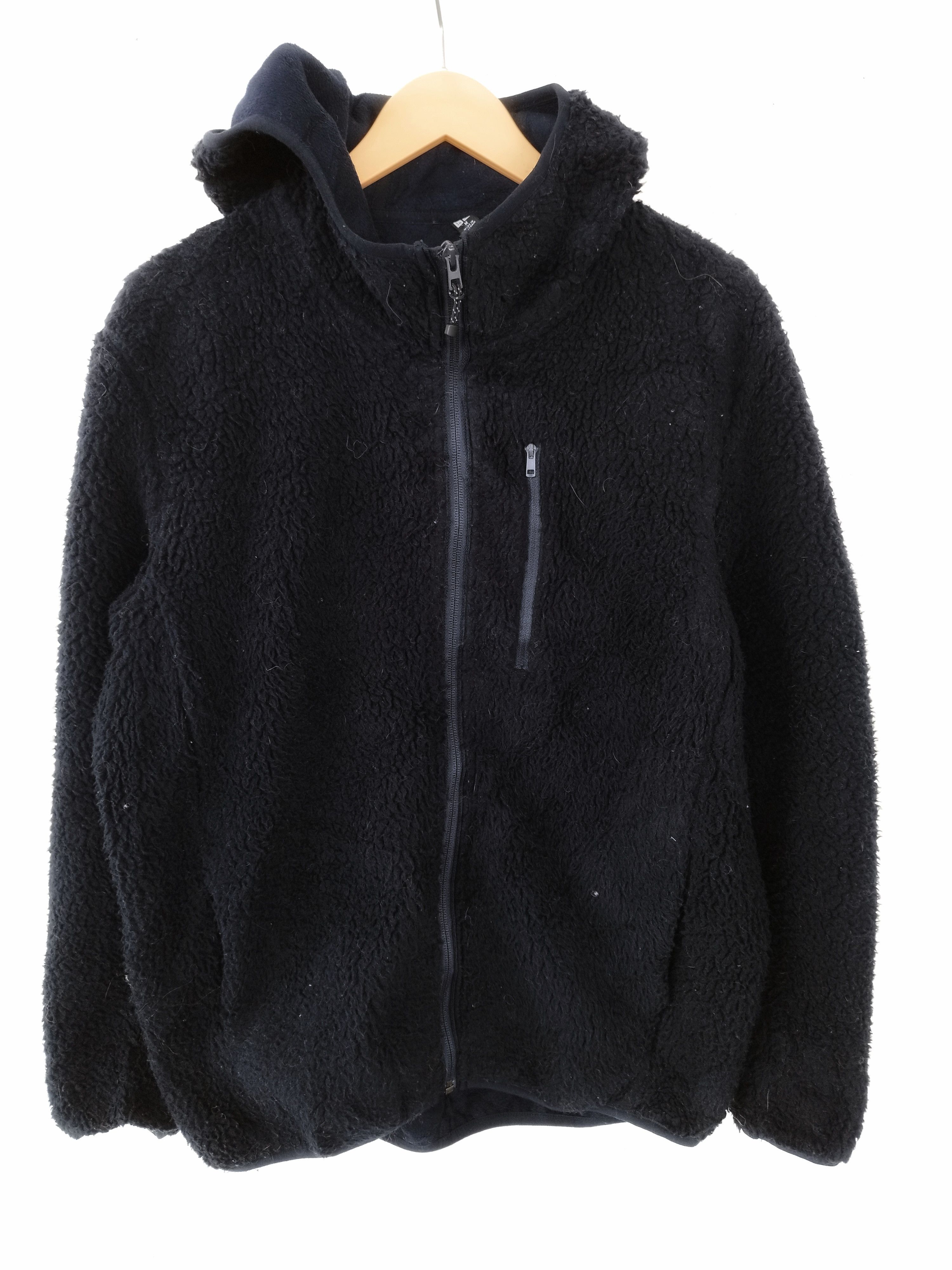 Uniqlo 🔥 Uniqlo Hoodies sweater sherpa Size US M / EU 48-50 / 2 - 1 Thumbnail