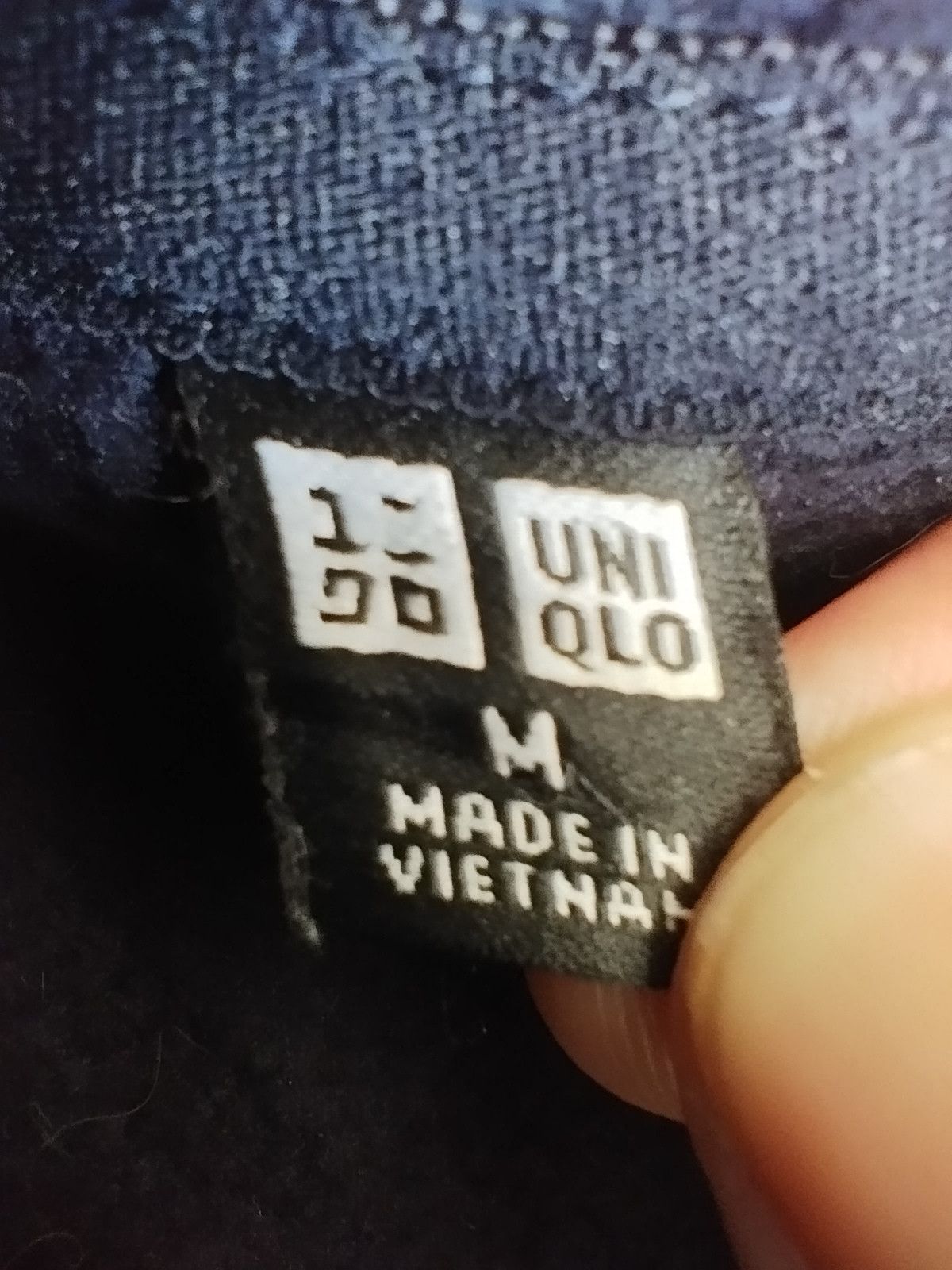 Uniqlo 🔥 Uniqlo Hoodies sweater sherpa Size US M / EU 48-50 / 2 - 5 Thumbnail
