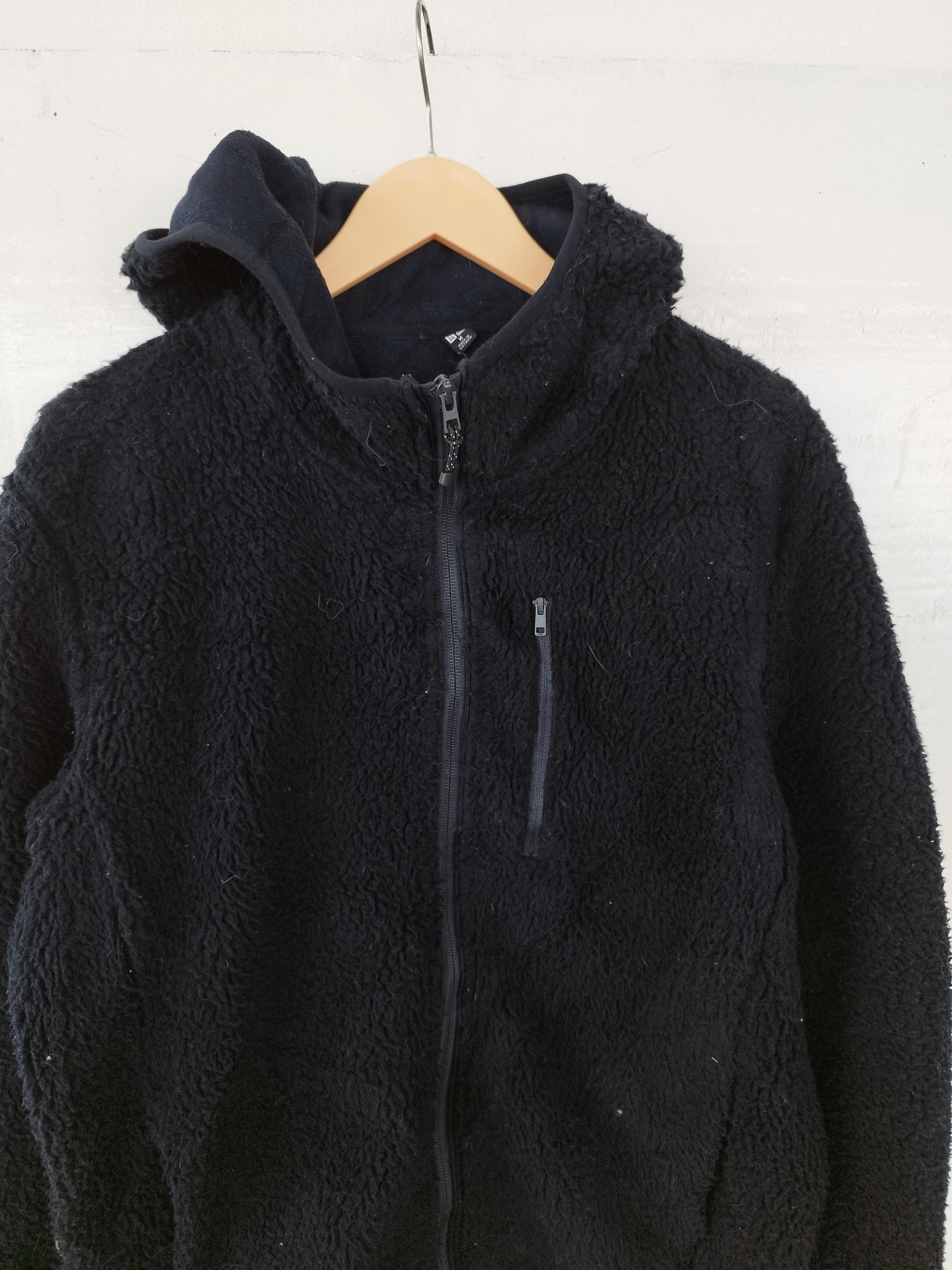 Uniqlo 🔥 Uniqlo Hoodies sweater sherpa Size US M / EU 48-50 / 2 - 2 Thumbnail