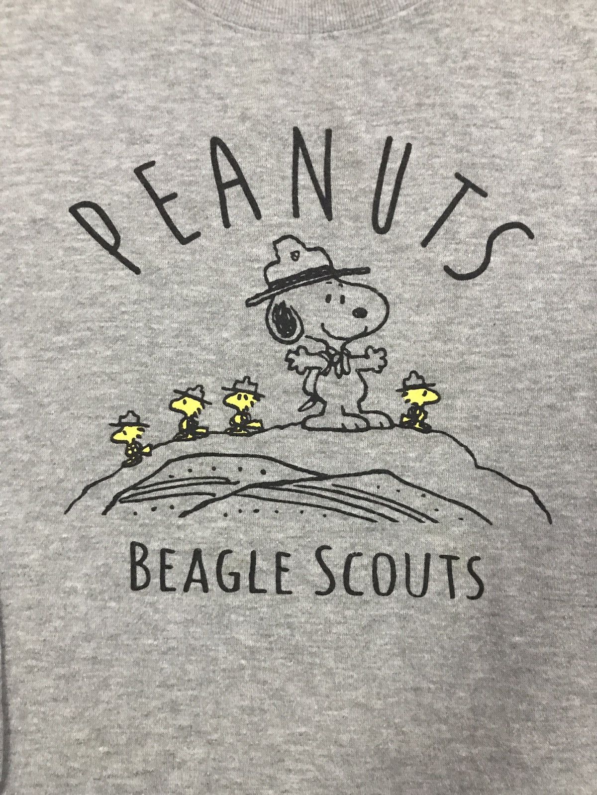 Peanuts Vintage Peanuts Sweatshirt Size US S / EU 44-46 / 1 - 4 Preview