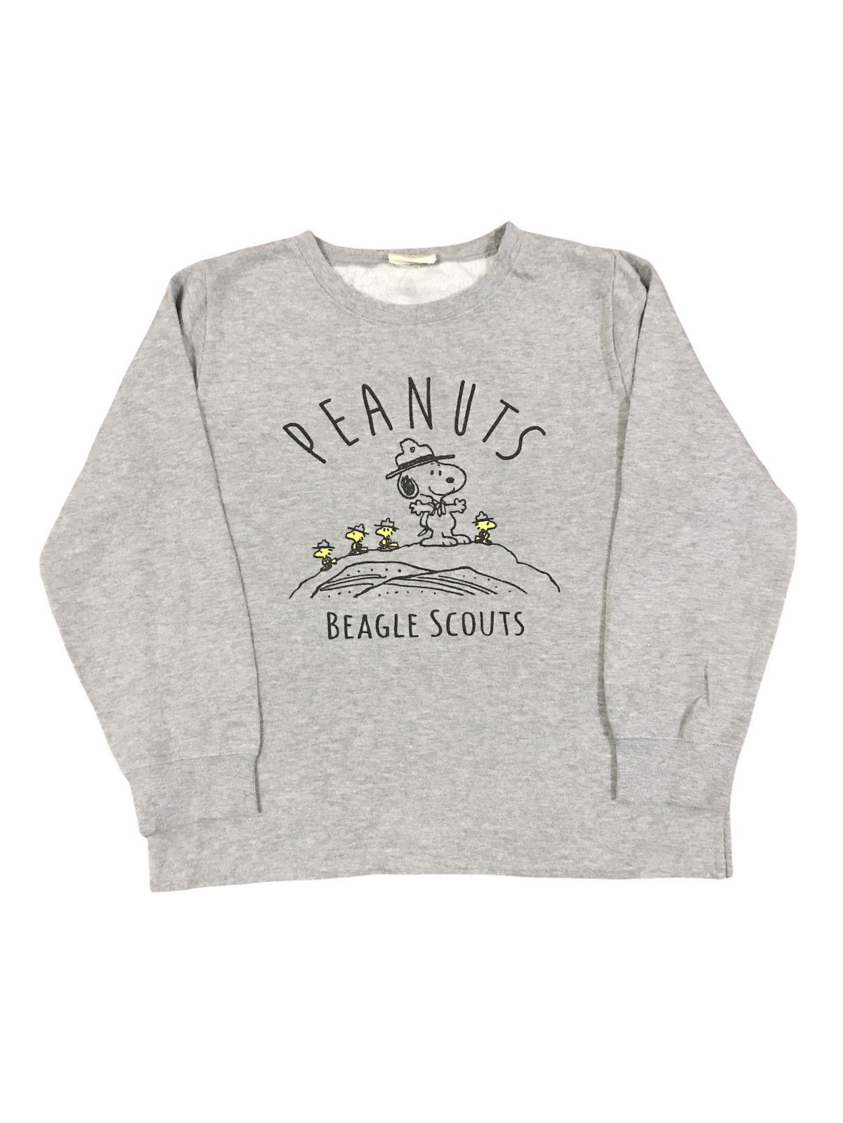 Peanuts Vintage Peanuts Sweatshirt Size US S / EU 44-46 / 1 - 1 Preview