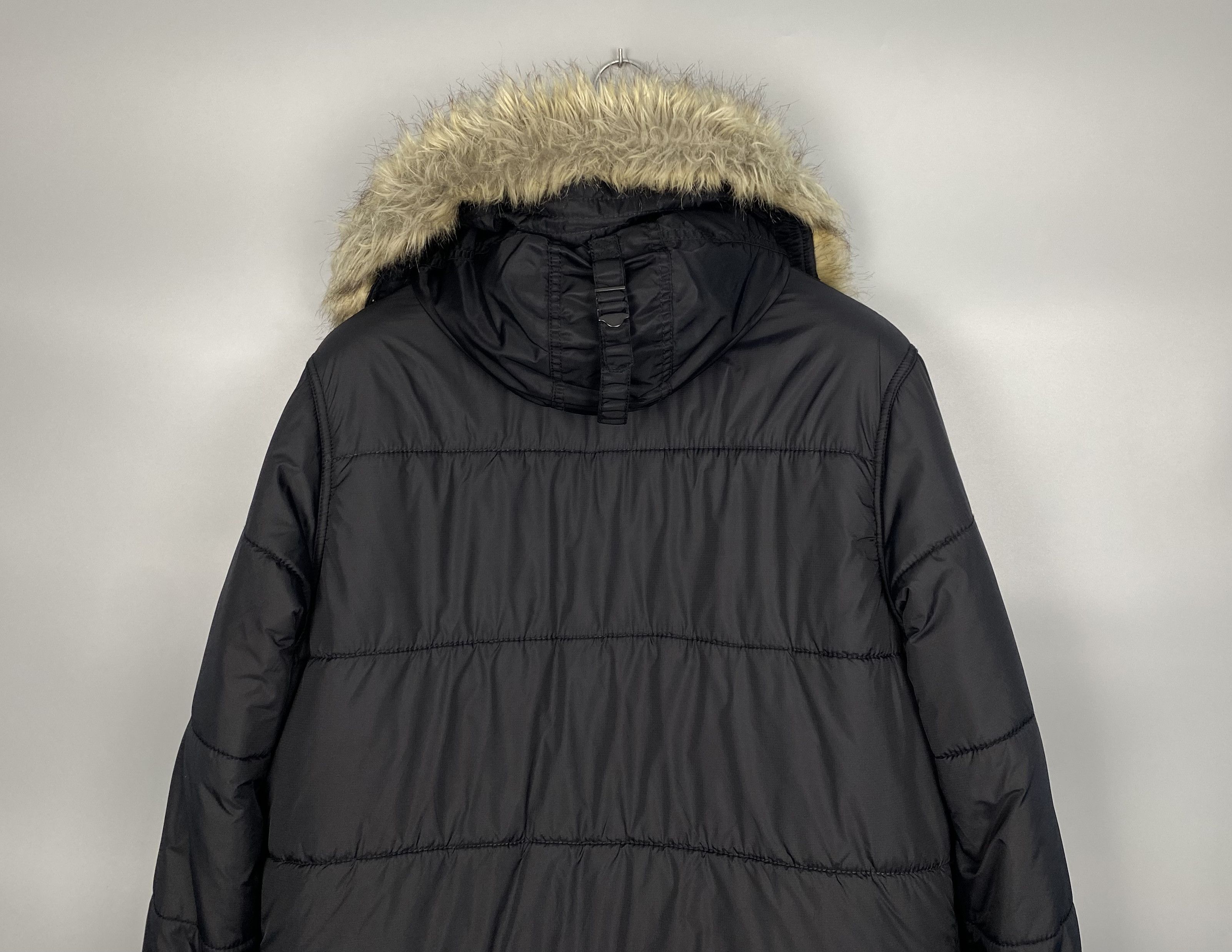 Schott Schott NYC Vintage N3B Extreme Weather Cold Military Parka Size US L / EU 52-54 / 3 - 11 Thumbnail