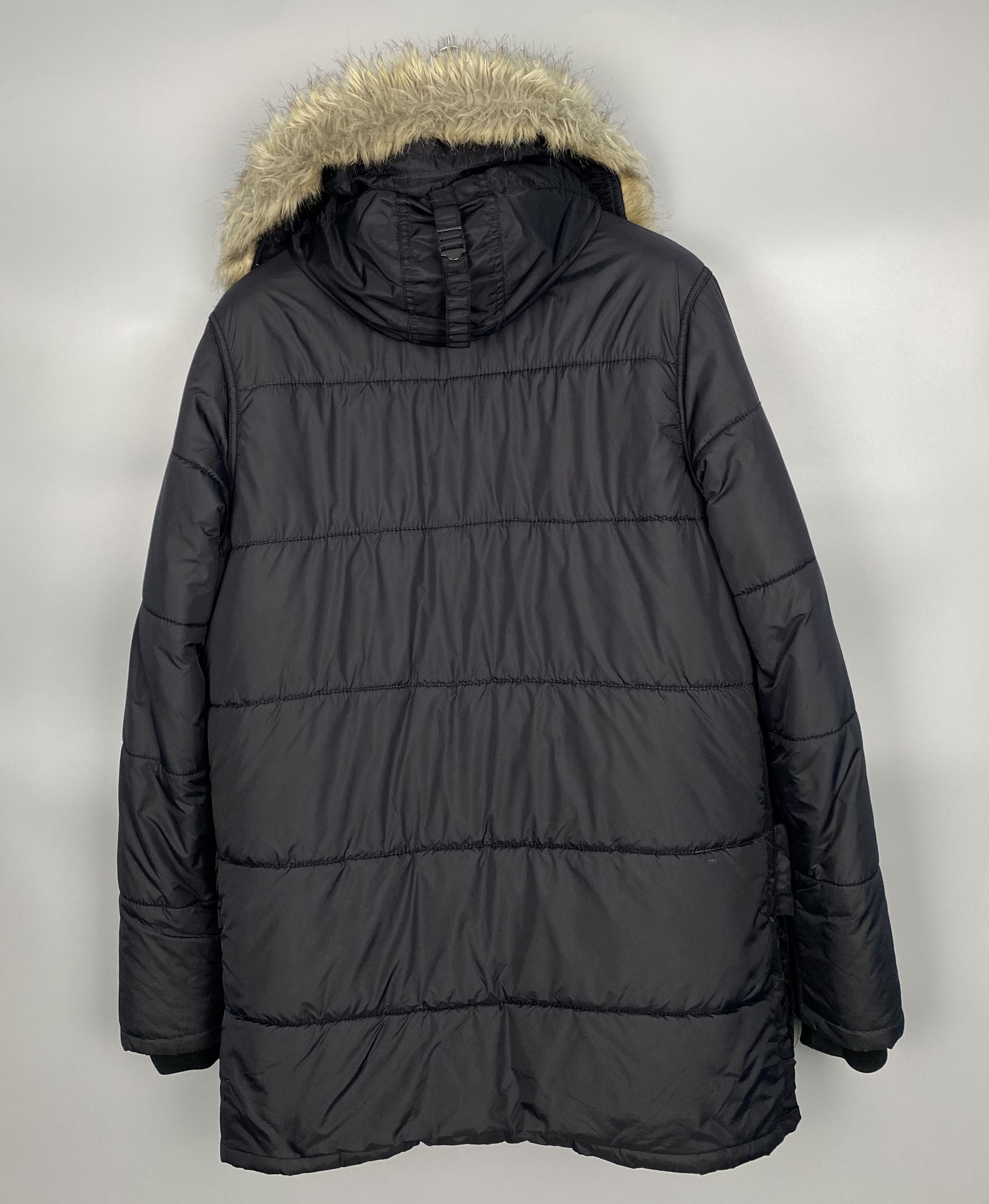 Schott Schott NYC Vintage N3B Extreme Weather Cold Military Parka Size US L / EU 52-54 / 3 - 10 Thumbnail