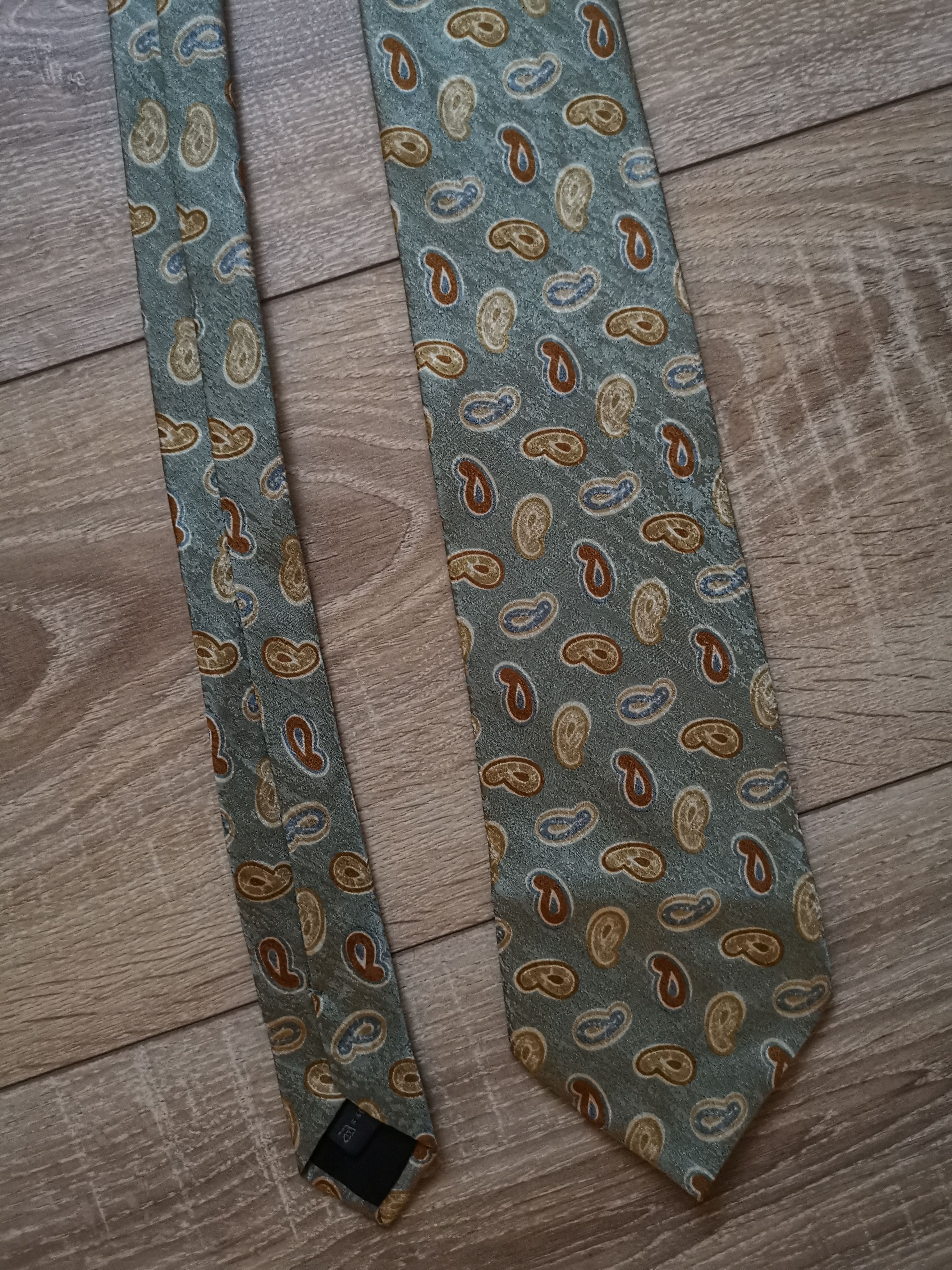 Ermenegildo Zegna Ermenegildo Zegna classic multiprint tie Size ONE SIZE - 1 Thumbnail