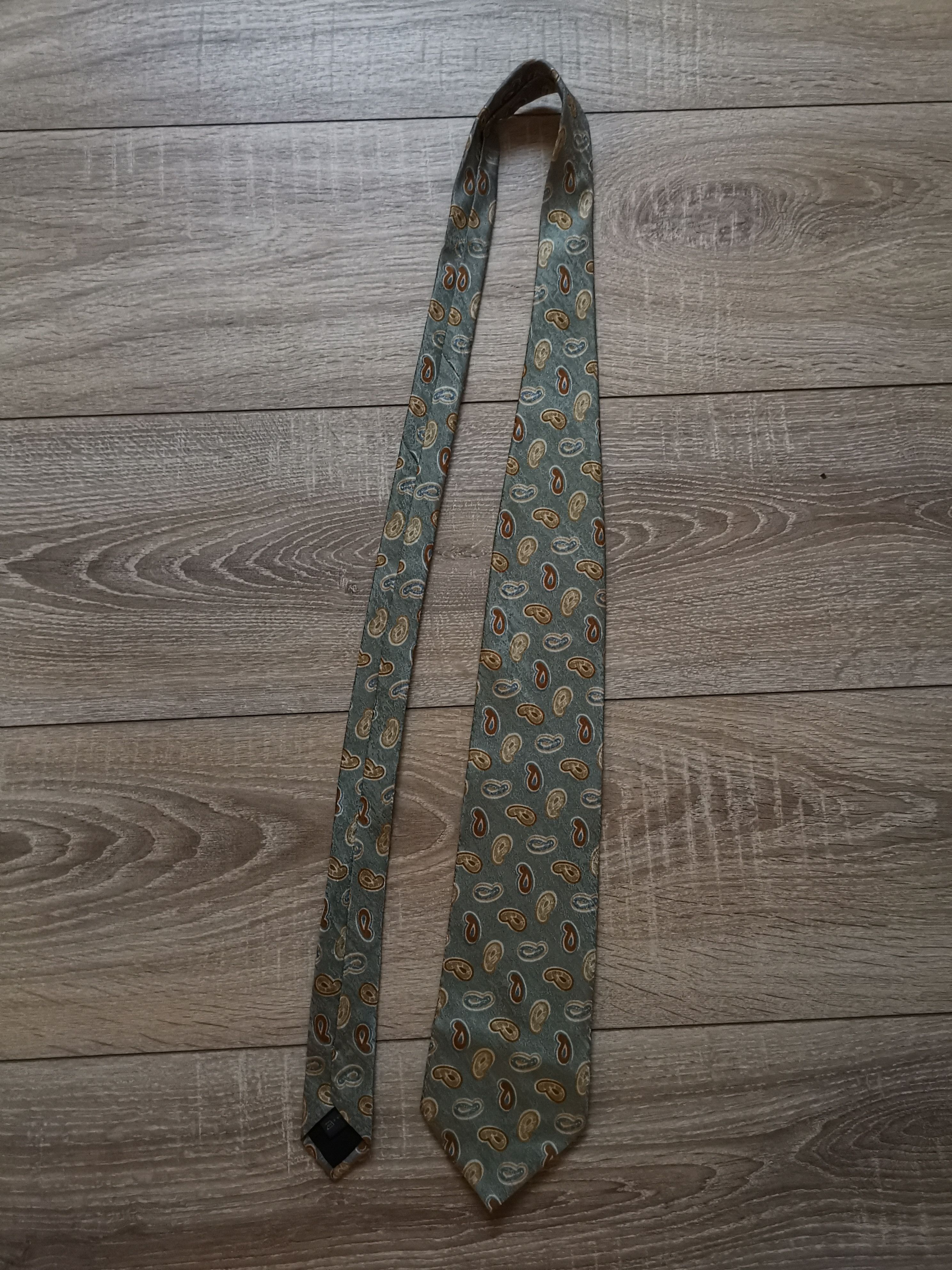 Ermenegildo Zegna Ermenegildo Zegna classic multiprint tie Size ONE SIZE - 2 Thumbnail