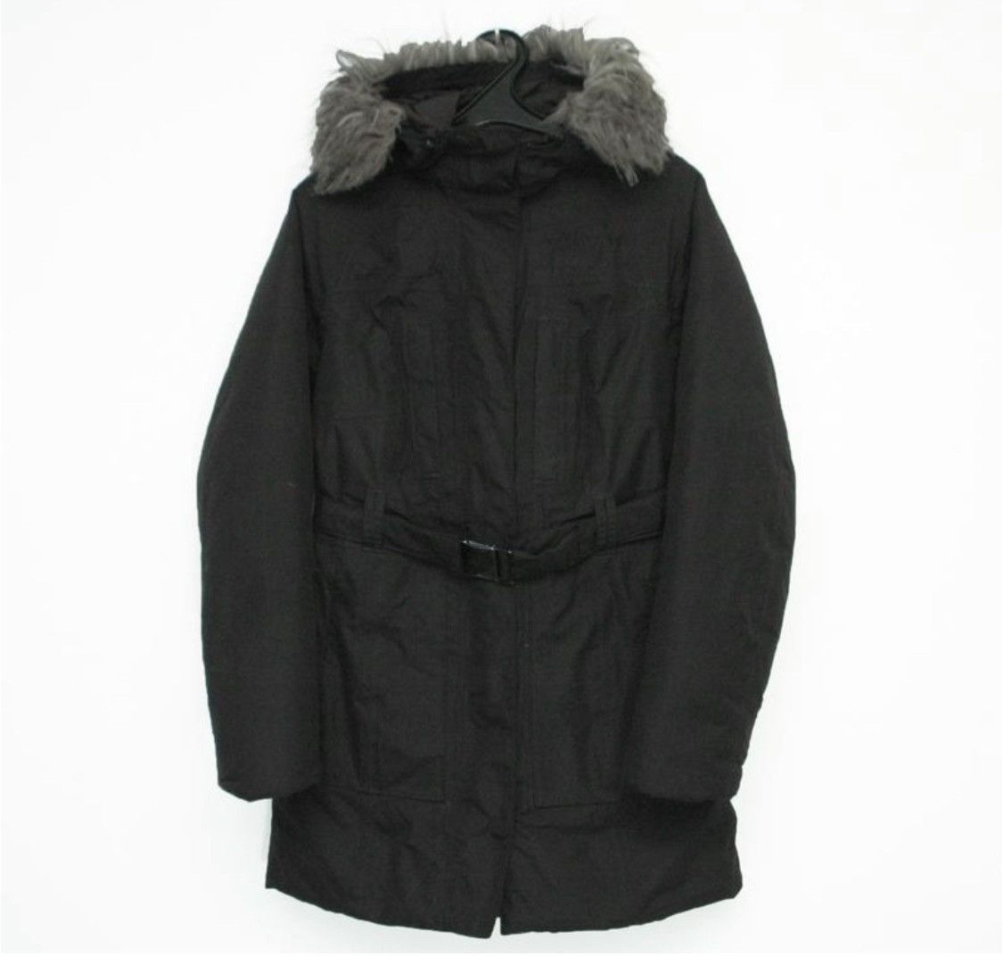 The North Face The North Face HyVent Down Parka Size S / US 4 / IT 40 - 1 Thumbnail