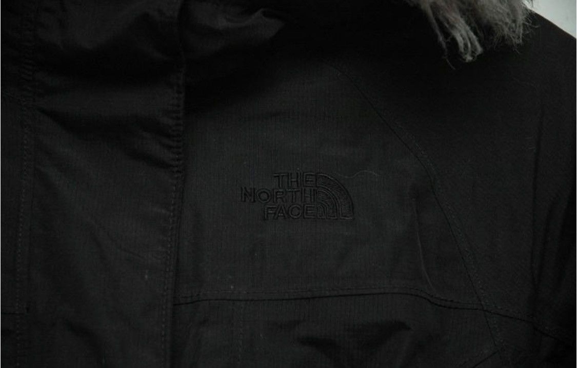 The North Face The North Face HyVent Down Parka Size S / US 4 / IT 40 - 2 Thumbnail