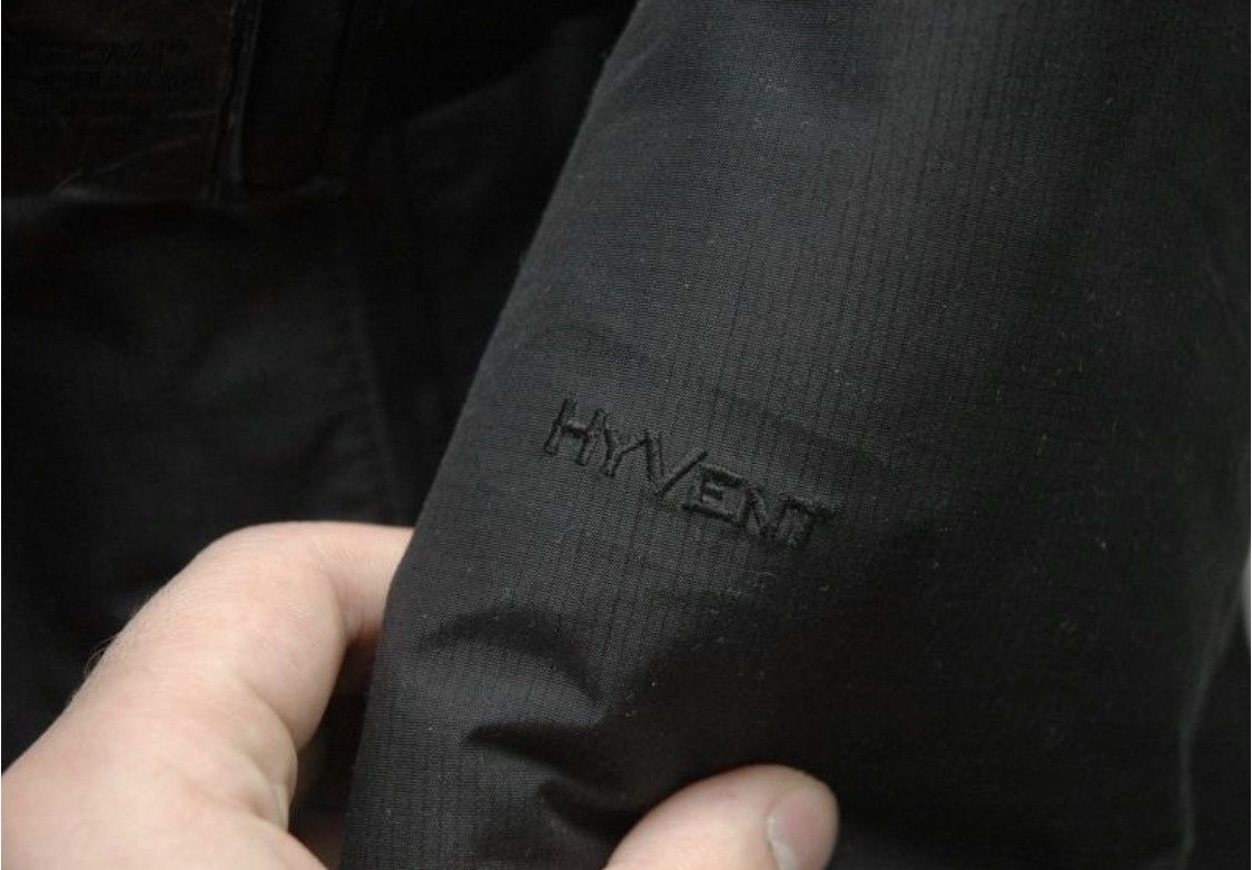 The North Face The North Face HyVent Down Parka Size S / US 4 / IT 40 - 3 Thumbnail