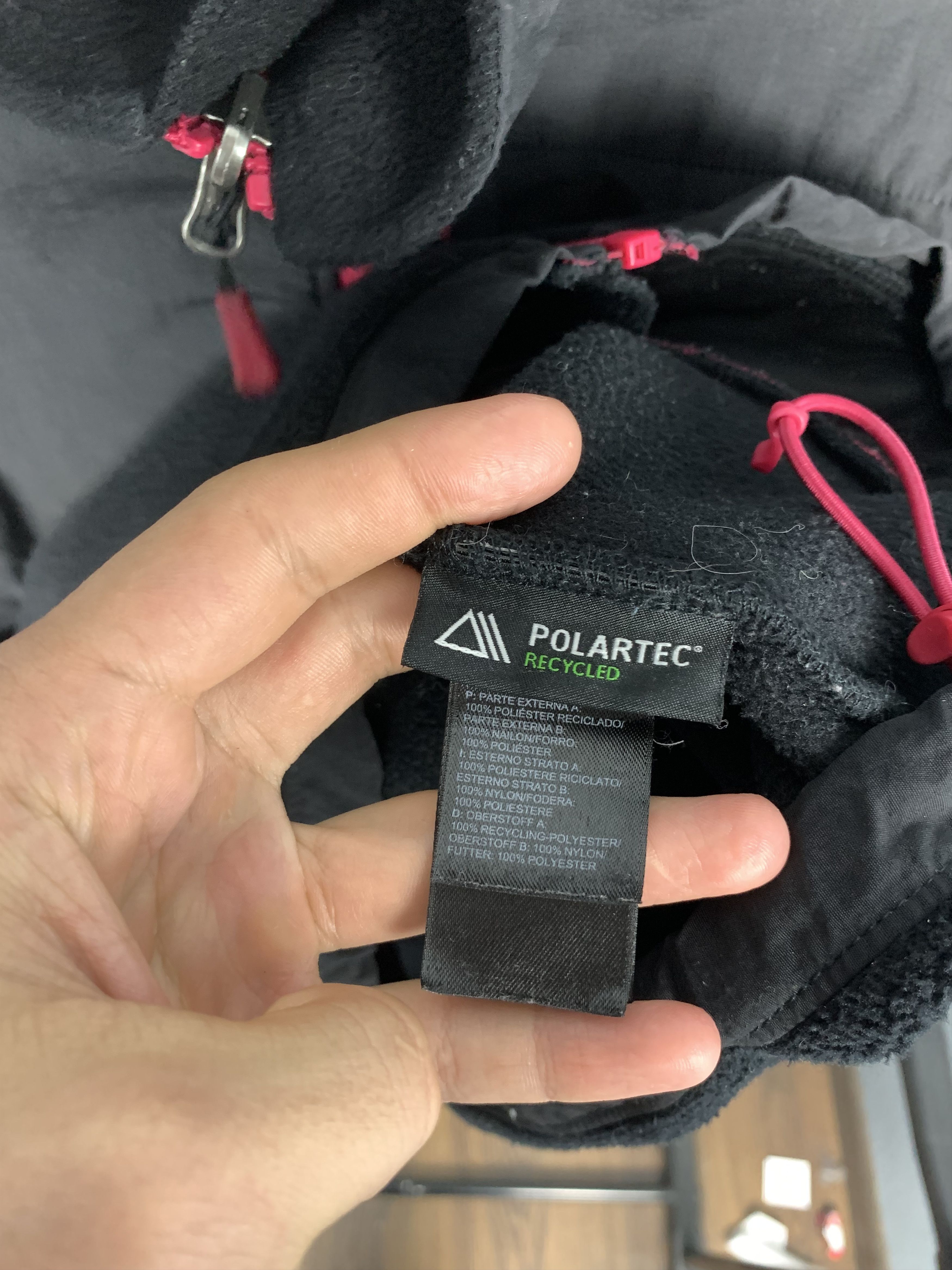 Polartec × The North Face The North Face Denali Womens Fleece Polartec Jacket TNF Size S / US 4 / IT 40 - 4 Thumbnail
