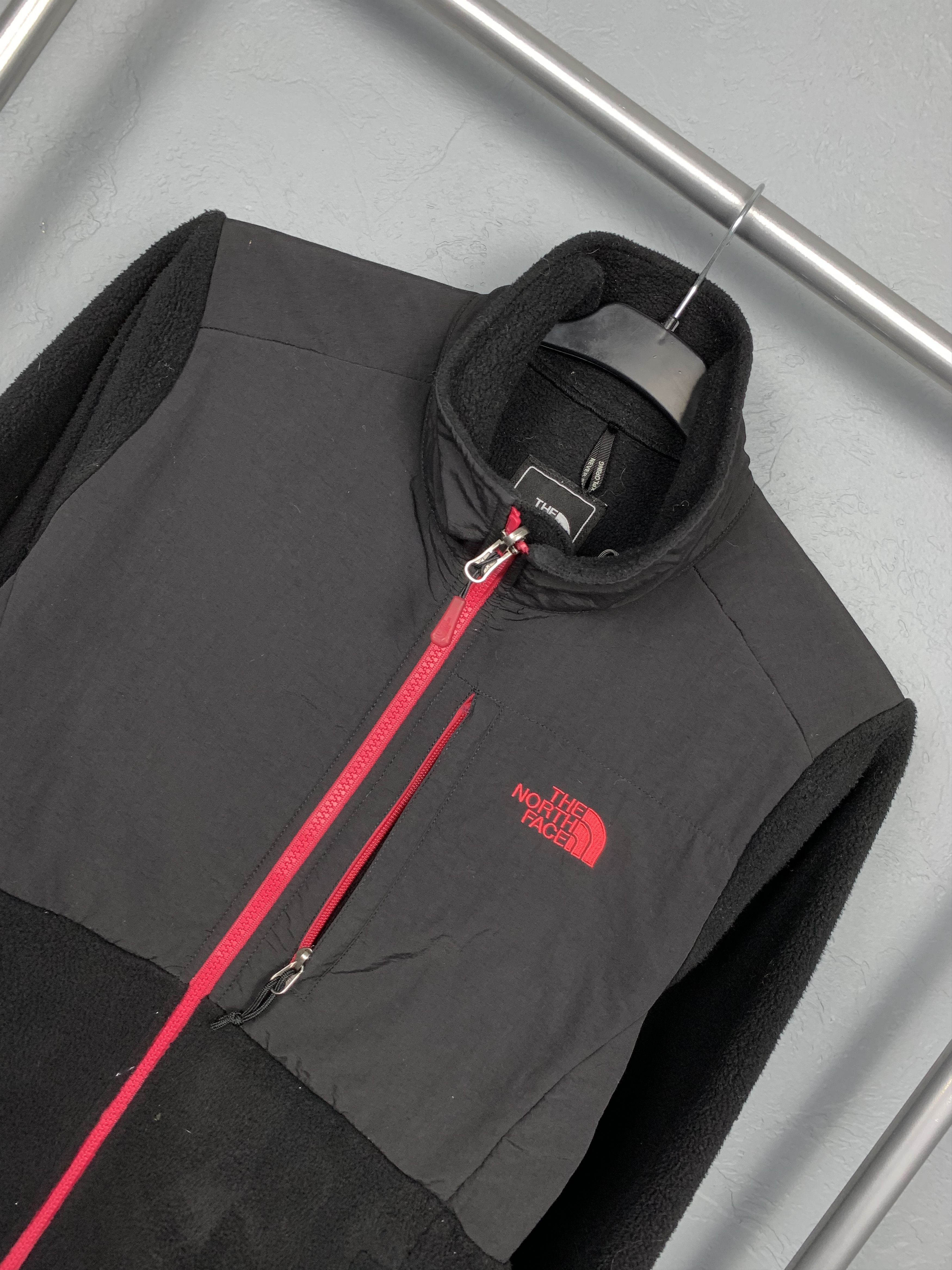 Polartec × The North Face The North Face Denali Womens Fleece Polartec Jacket TNF Size S / US 4 / IT 40 - 2 Thumbnail