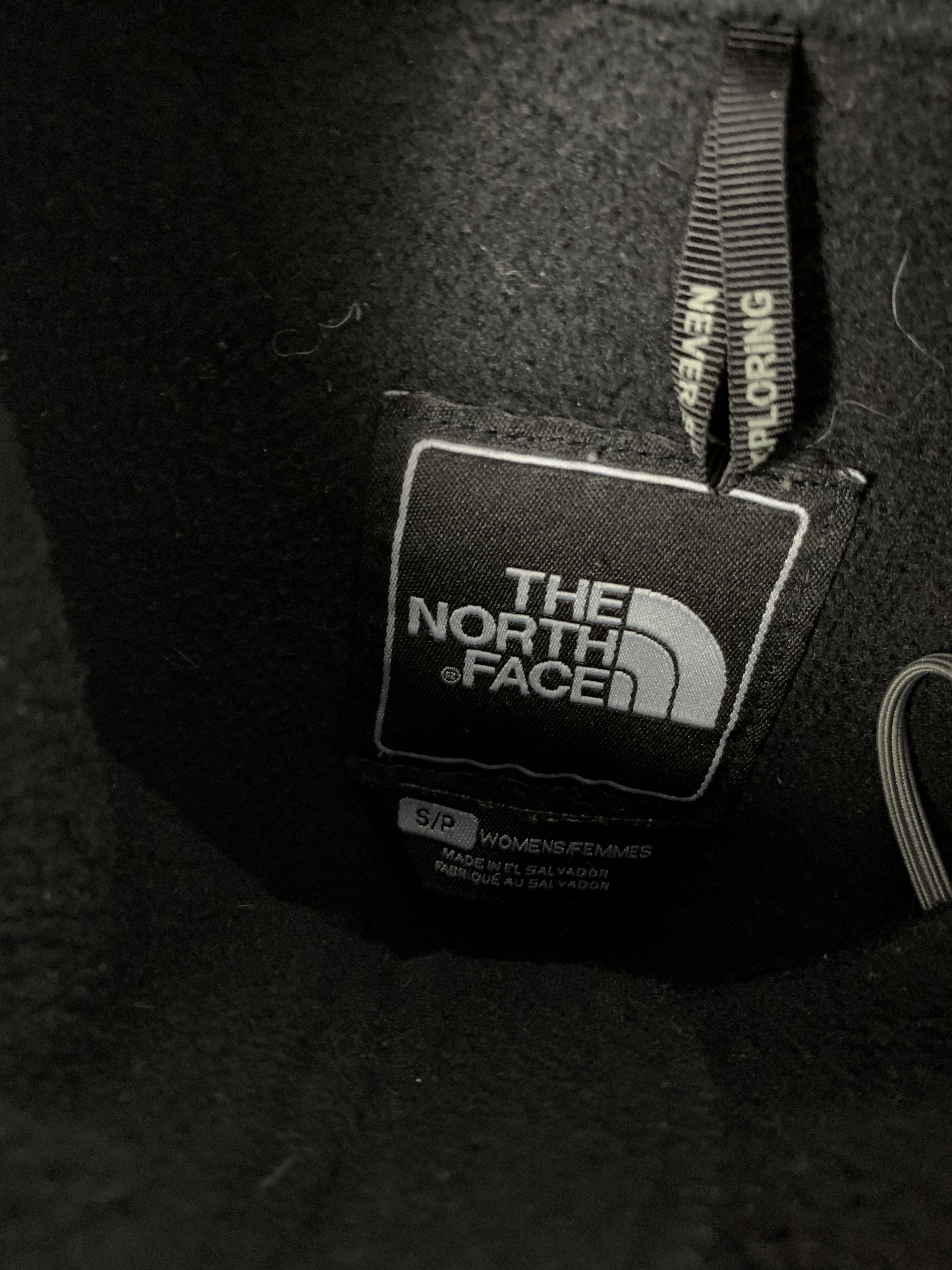 Polartec × The North Face The North Face Denali Womens Fleece Polartec Jacket TNF Size S / US 4 / IT 40 - 3 Thumbnail