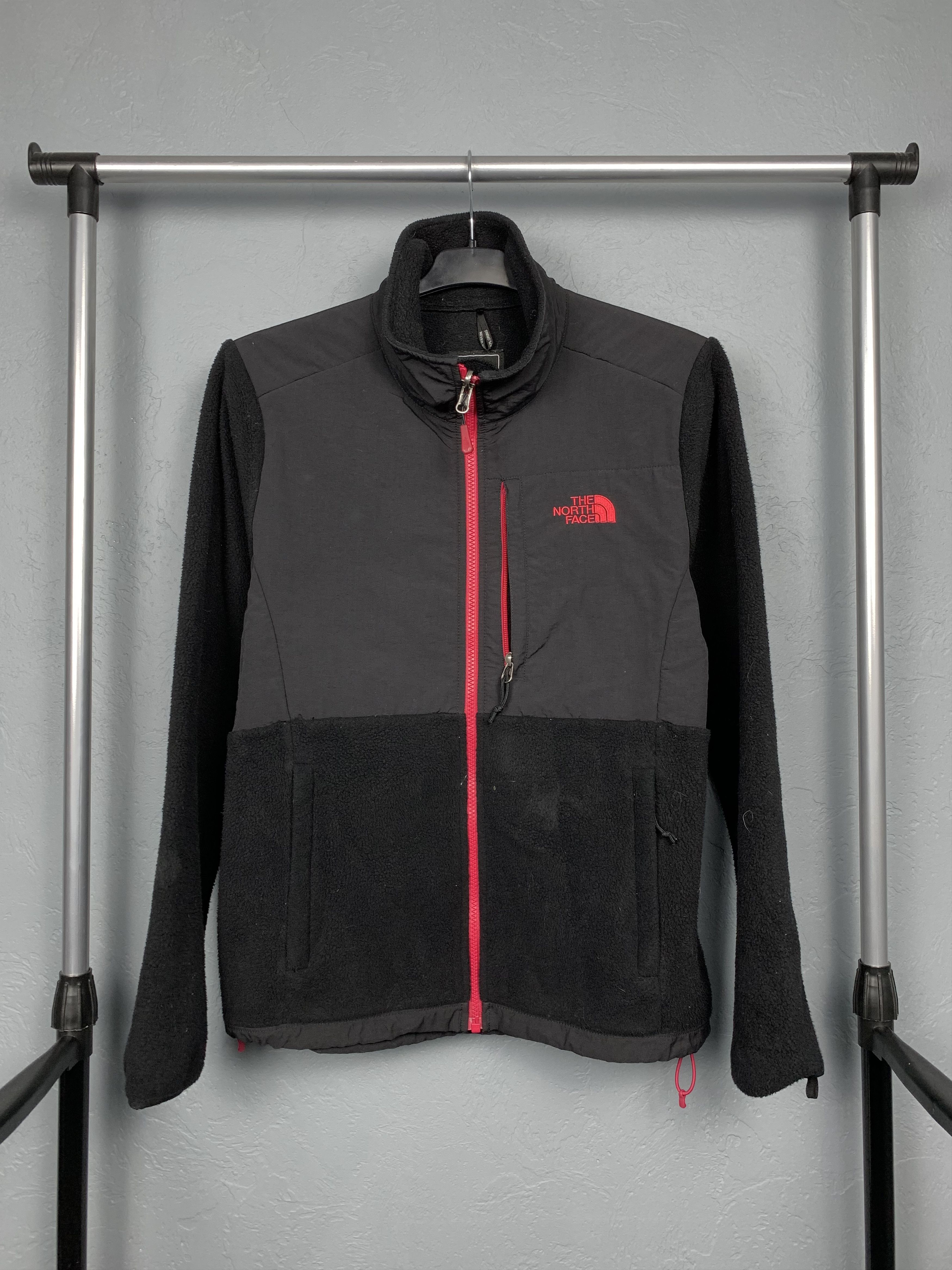 Polartec × The North Face The North Face Denali Womens Fleece Polartec Jacket TNF Size S / US 4 / IT 40 - 1 Thumbnail