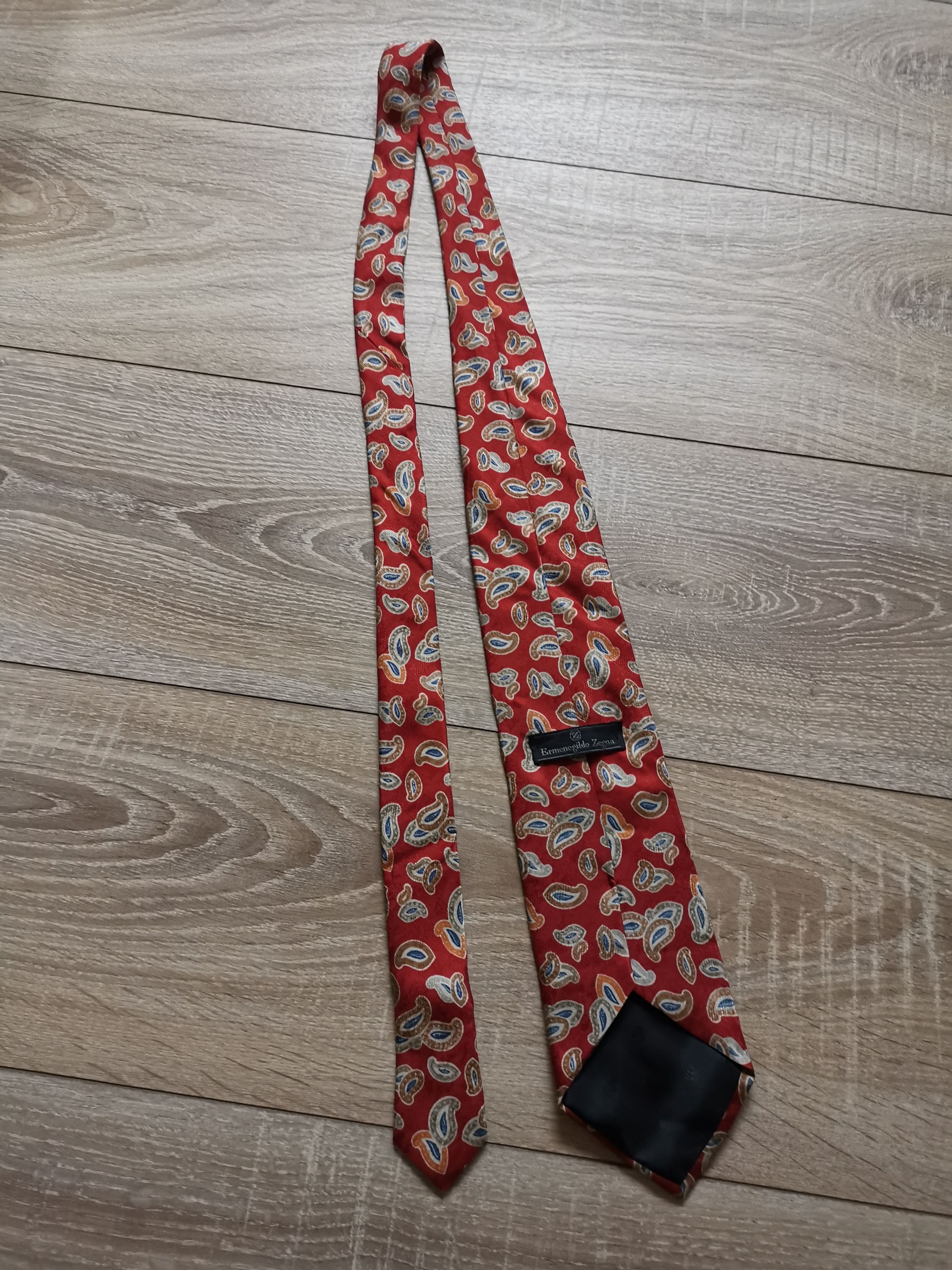 Ermenegildo Zegna Ermenegildo Zegna classic flower tie Size ONE SIZE - 3 Thumbnail