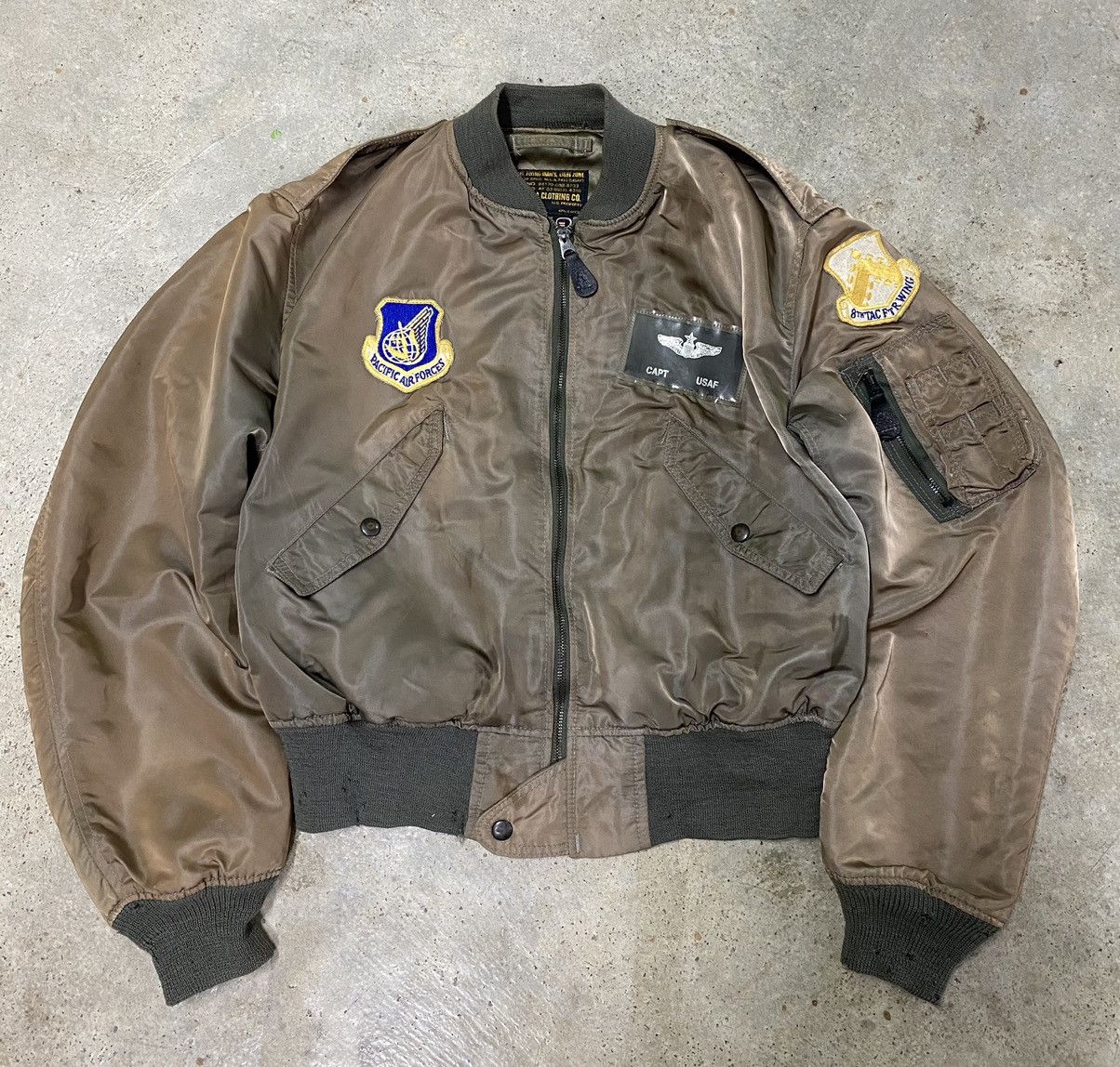 avirex air force jackets