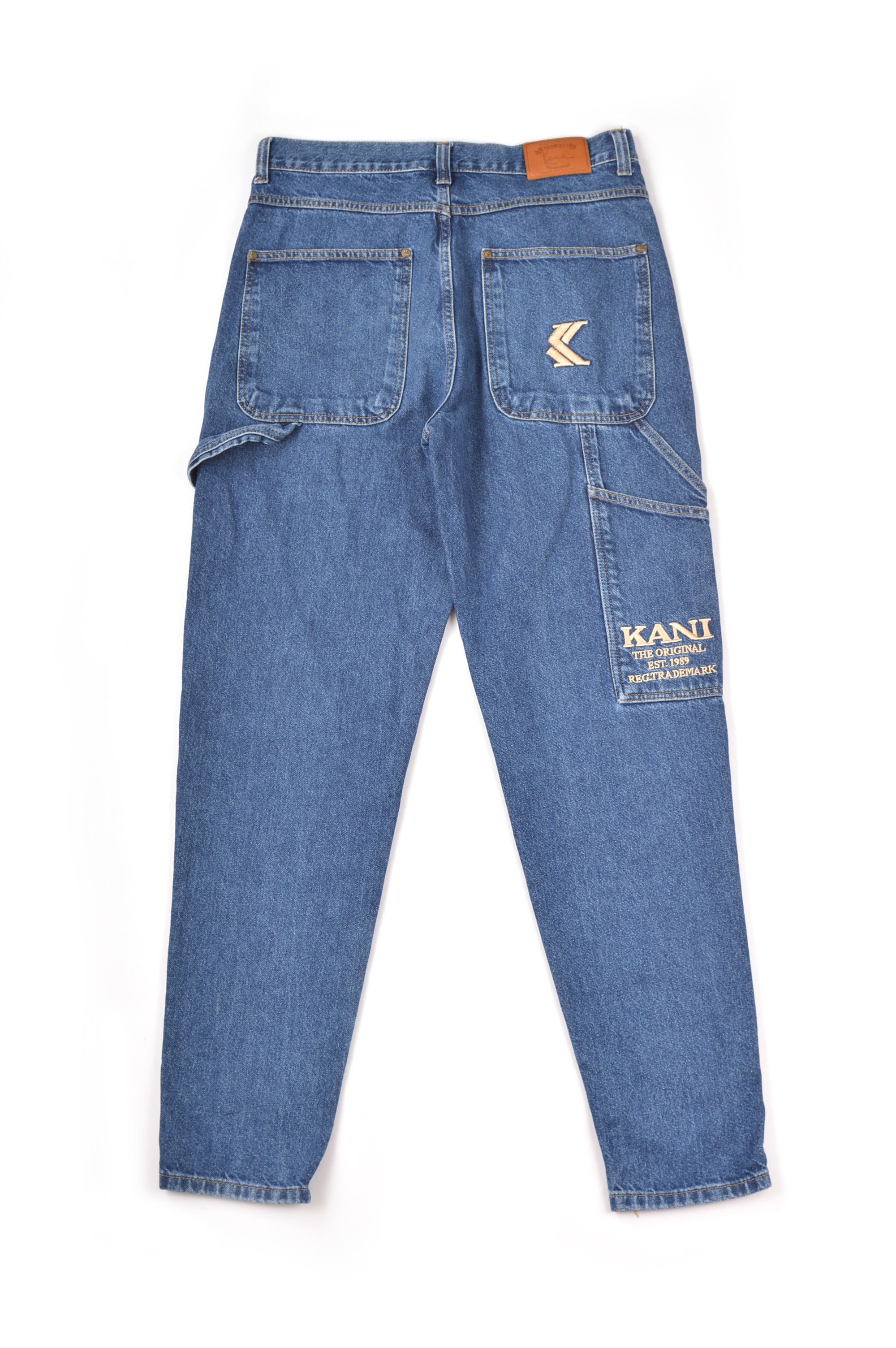 Karl Kani Vintage Skate Hip Hop Jeans