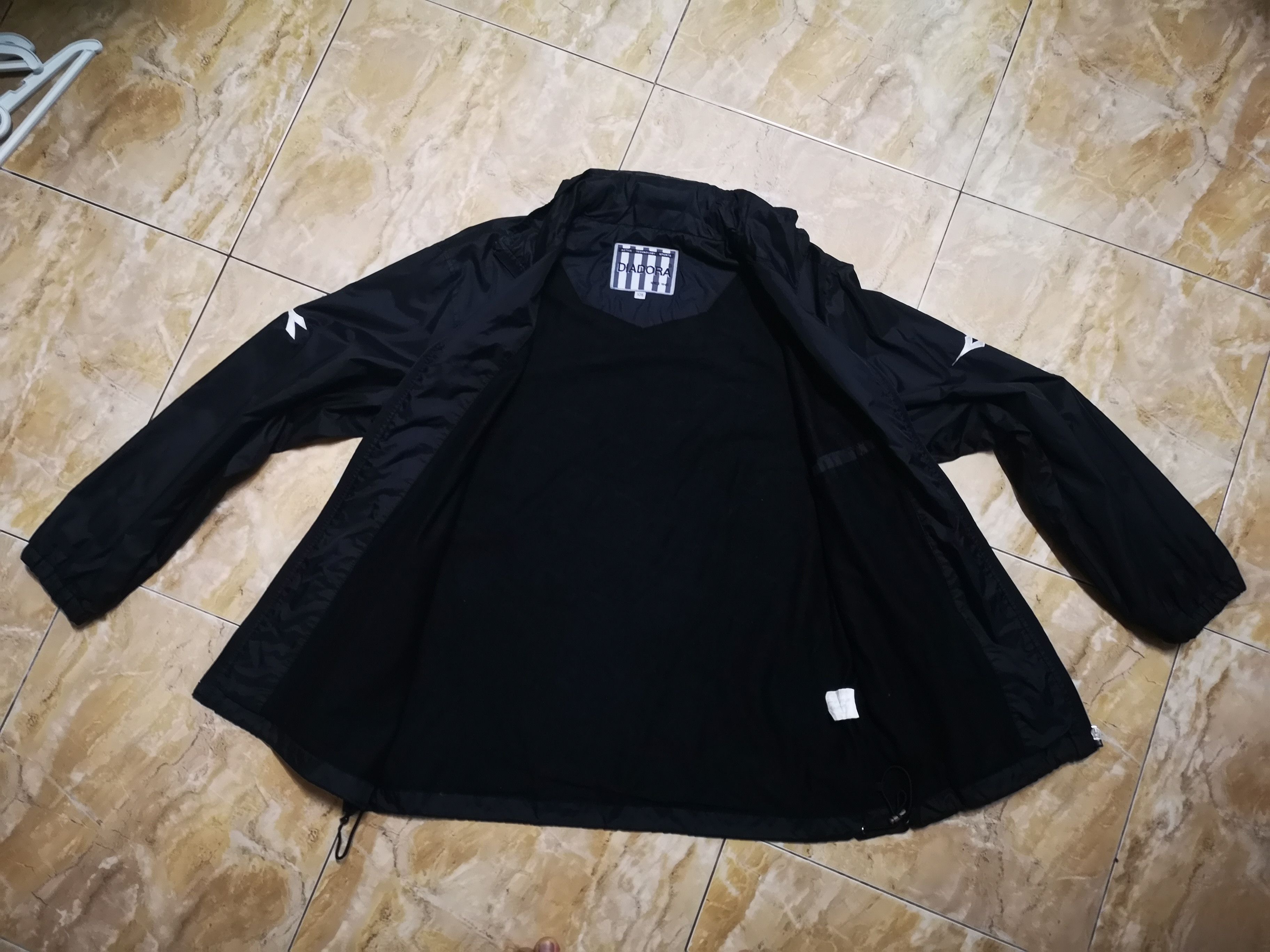 Diadora × Vintage 🔥Diadora windbreaker Size US L / EU 52-54 / 3 - 5 Thumbnail