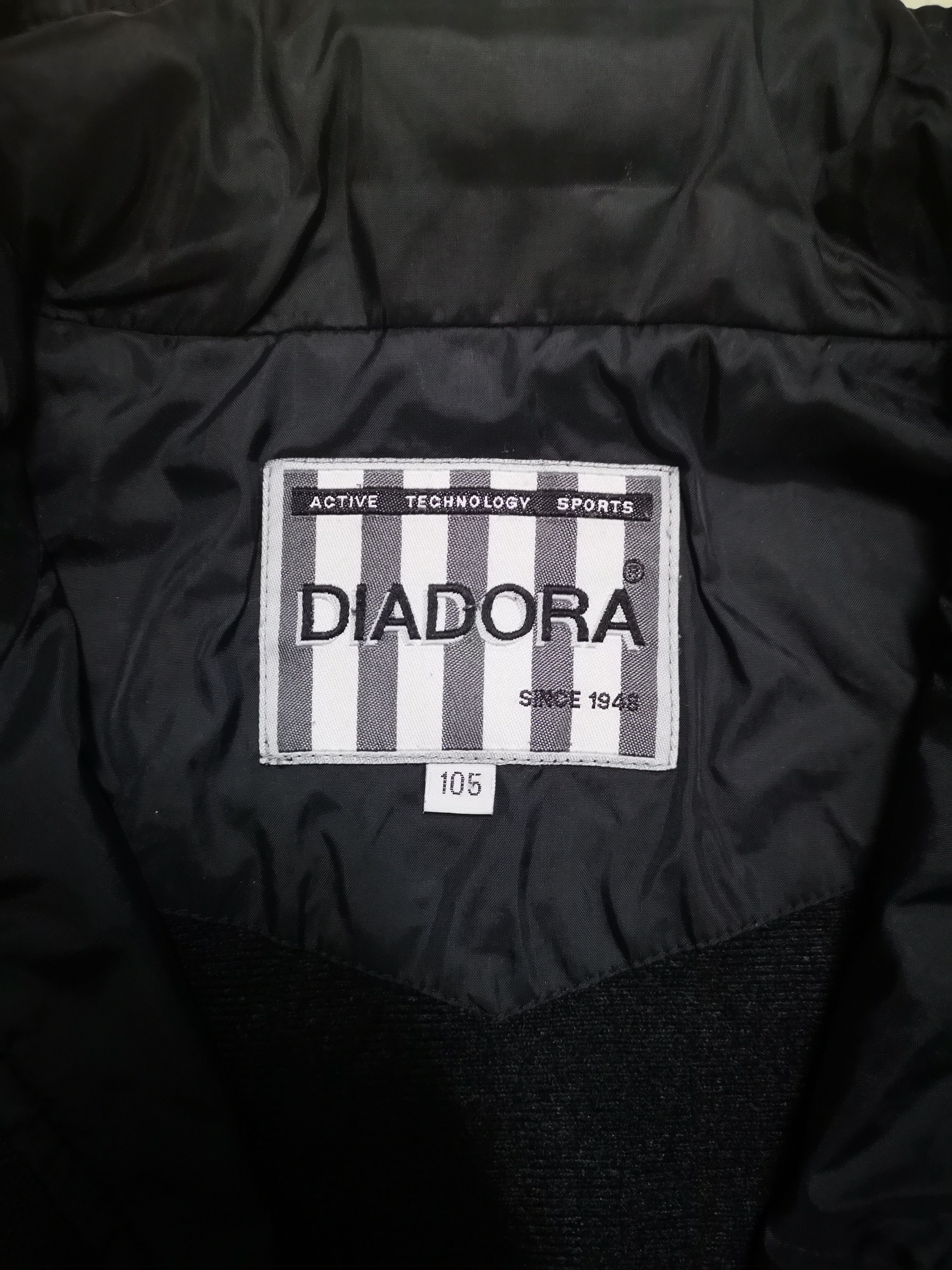 Diadora × Vintage 🔥Diadora windbreaker Size US L / EU 52-54 / 3 - 3 Thumbnail