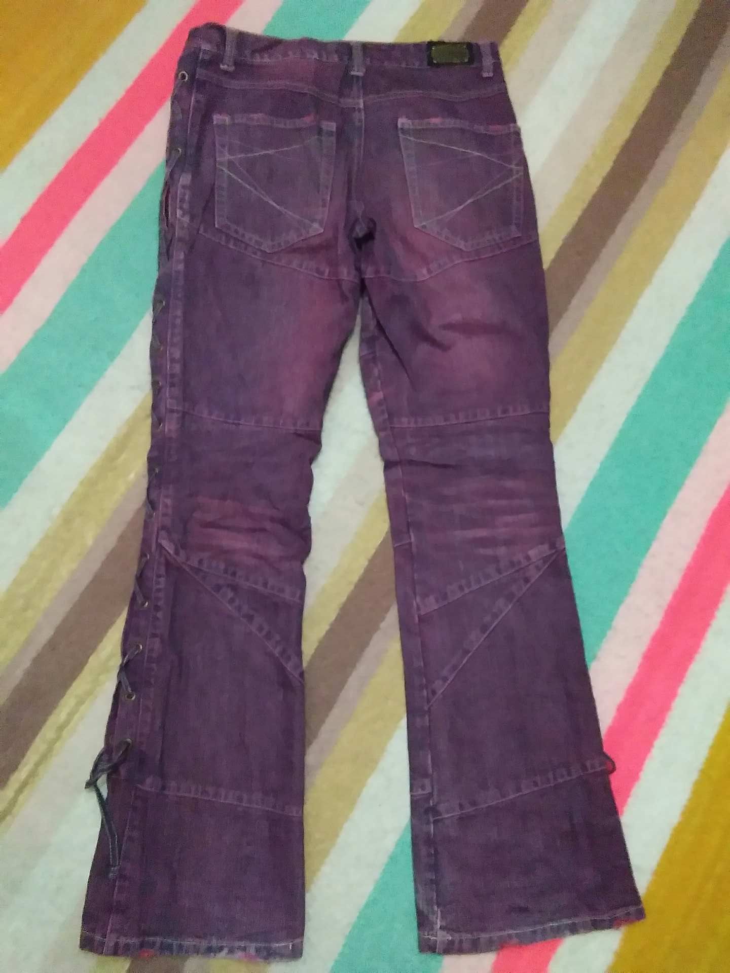 Japanese Brand IN THE ATTIC Changeable Design Japanese Brand Denim Jeans Size US 30 / EU 46 - 2 Thumbnail
