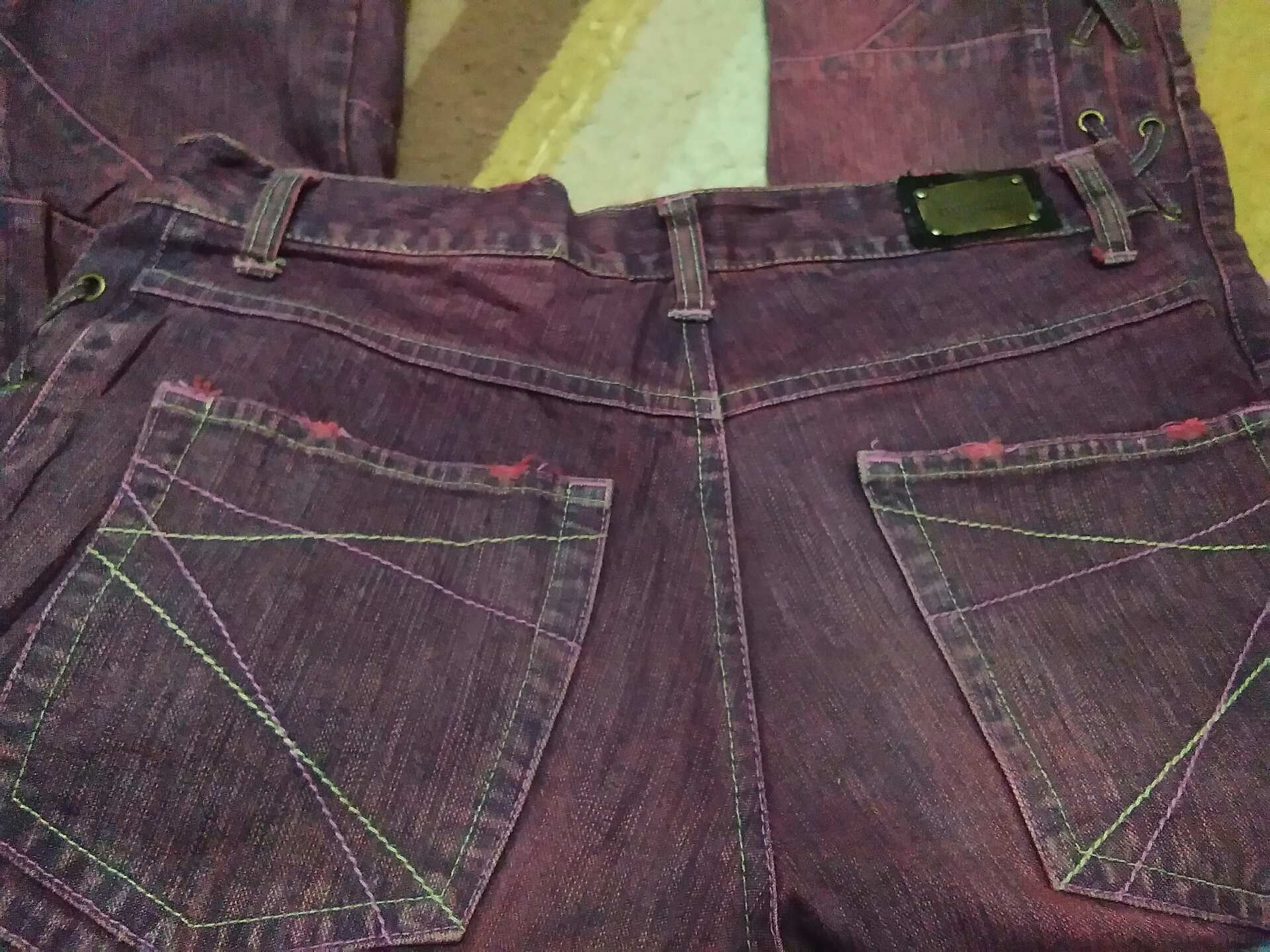 Japanese Brand IN THE ATTIC Changeable Design Japanese Brand Denim Jeans Size US 30 / EU 46 - 3 Thumbnail