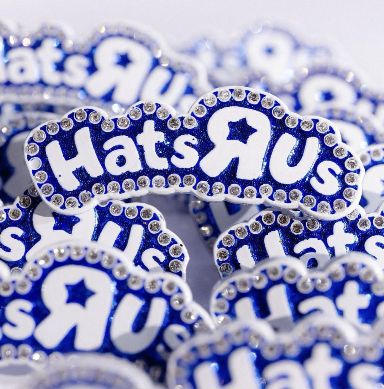 Hat Club Hats R Us Fitted Hat Pin 📌 MyFitteds Hat Club Topperz Astros Size ONE SIZE - 1 Thumbnail