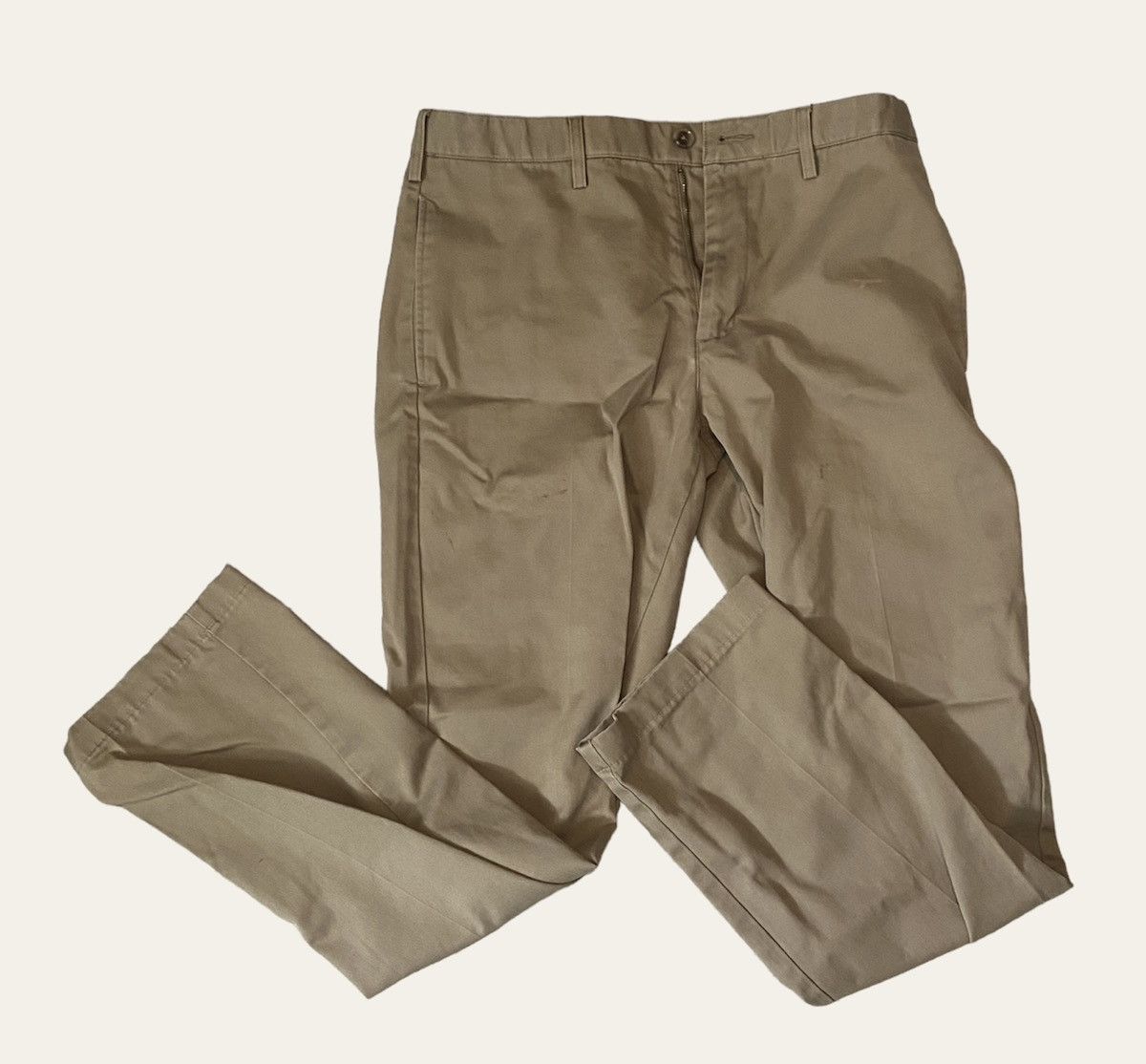 Lands' End Men's Traditional Fit No Iron Chino Pants - Various Sizes - NWOT