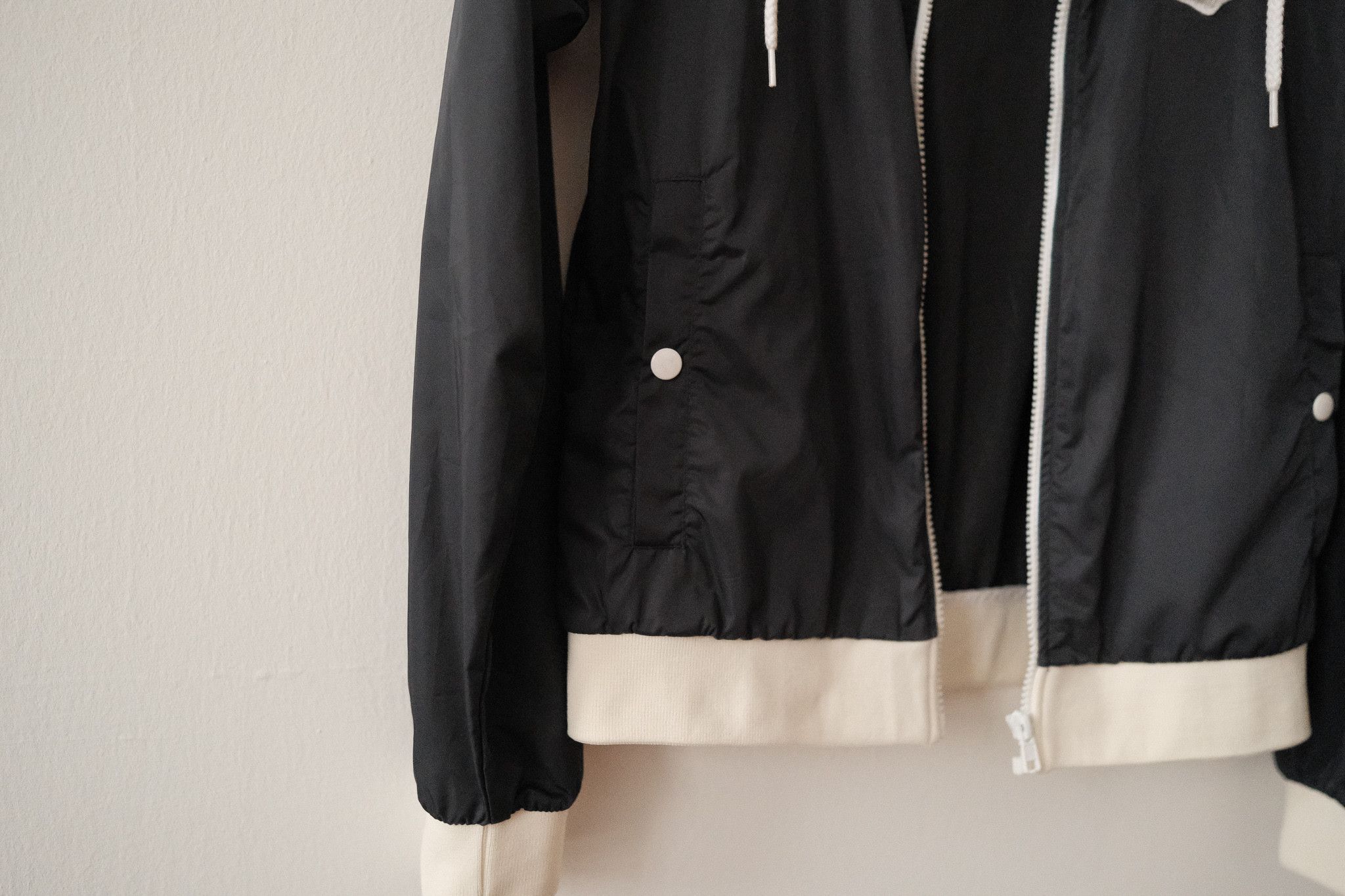 Maison Kitsune Fox Embroidered Jacket Size US XS / EU 42 / 0 - 4 Thumbnail