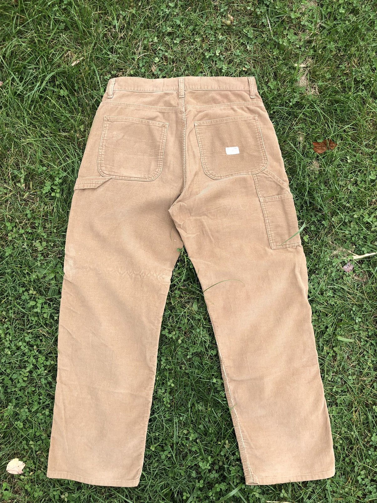 Vintage Gap Corduroy carpenter pants Size US 36 / EU 52 - 2 Preview
