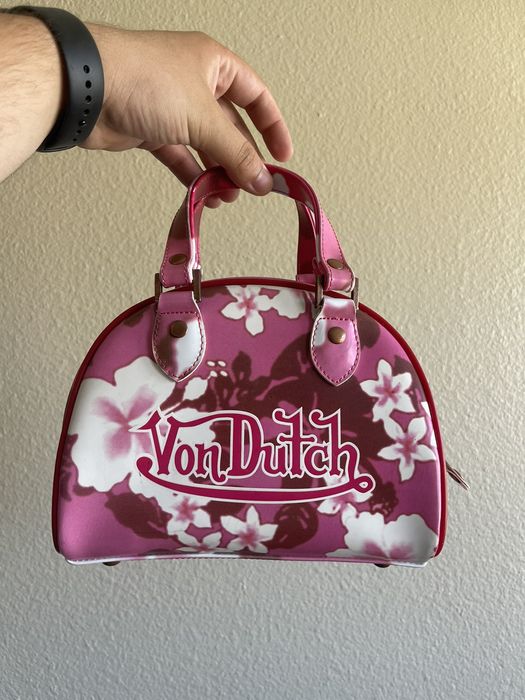 Mini von 2024 dutch bag