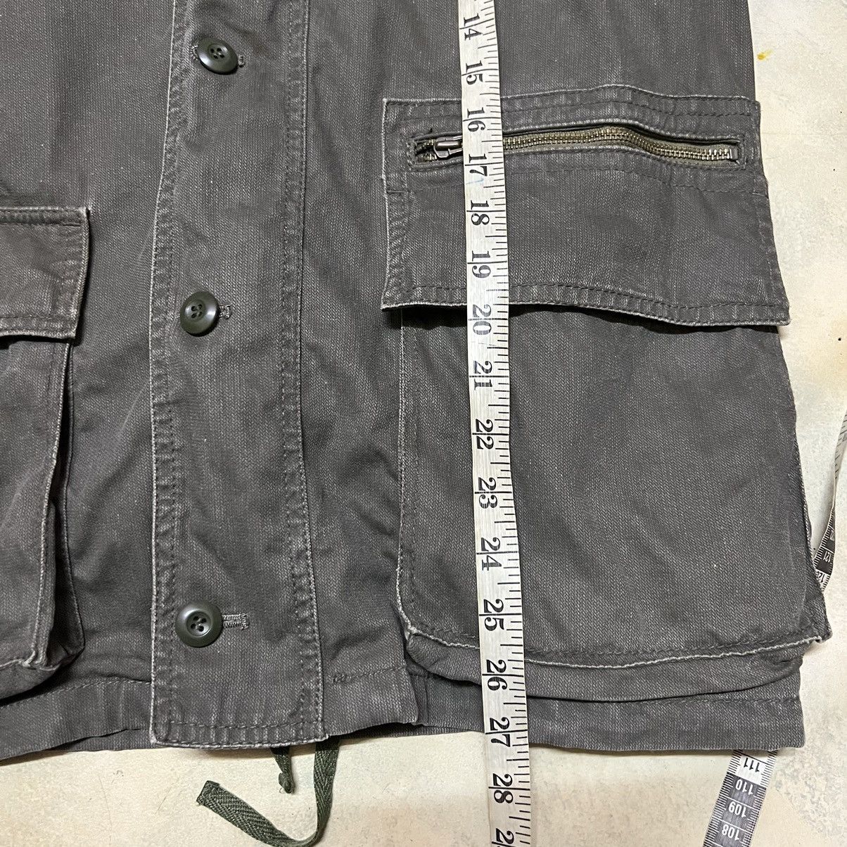 PPFM PPFM Parka Jacket Military Style Size US M / EU 48-50 / 2 - 5 Thumbnail